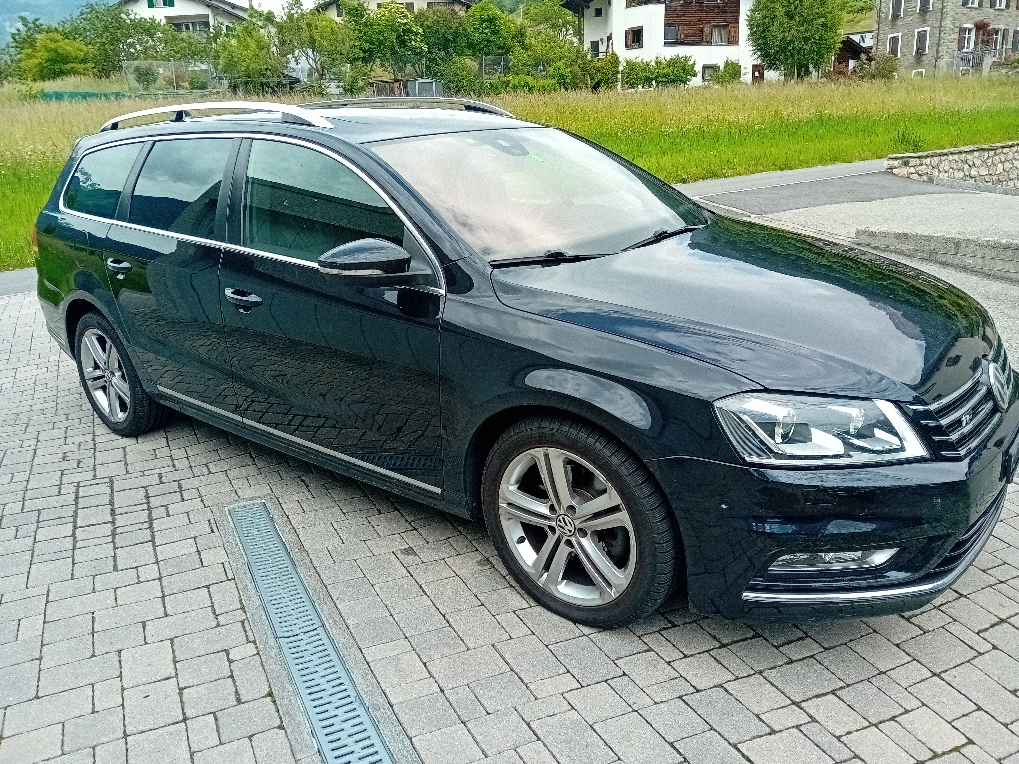 VW Passat Variant 2.0 TDI BMT R-Line 4MDSG