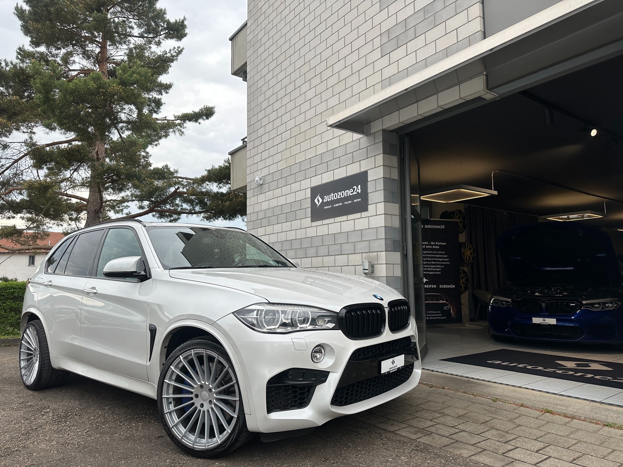 BMW X5 M