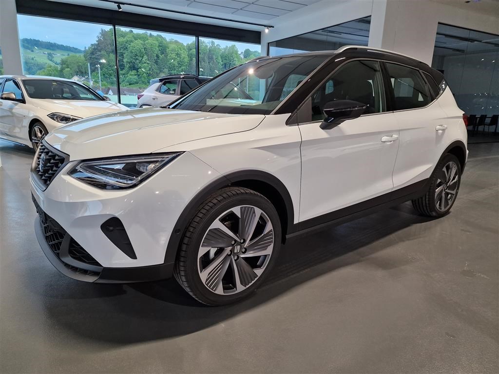 SEAT Arona 1.5 TSI FR DSG