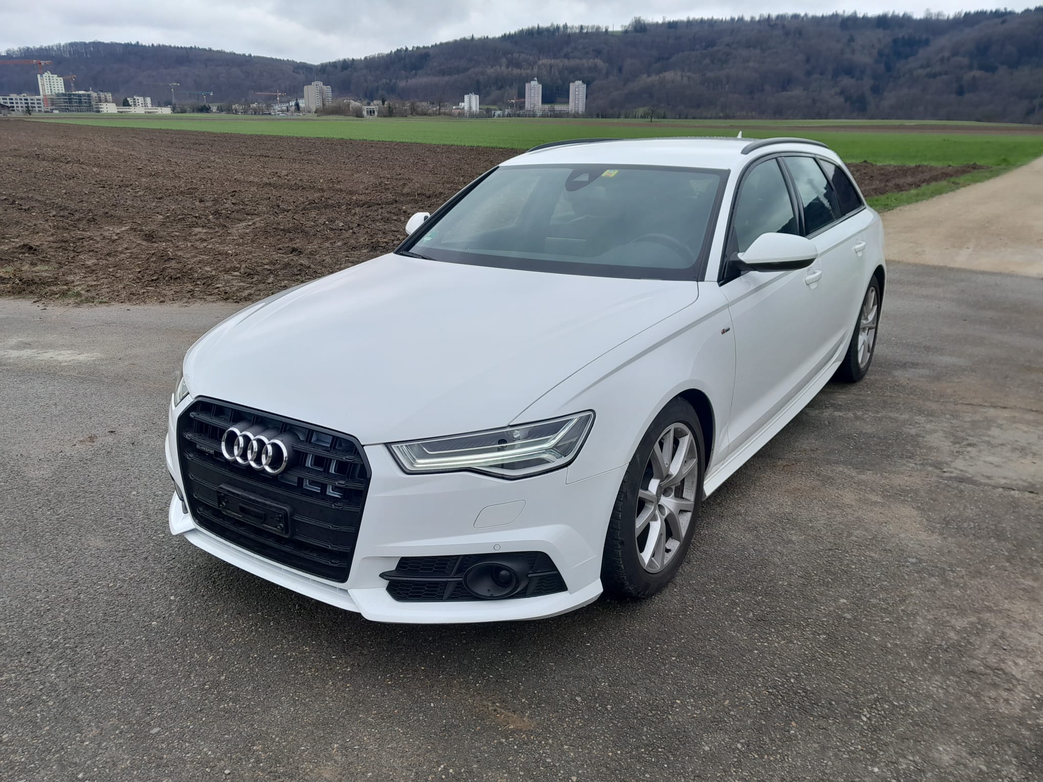 AUDI A6 Avant 3.0 BiTDI V6 qu. competition tiptronic