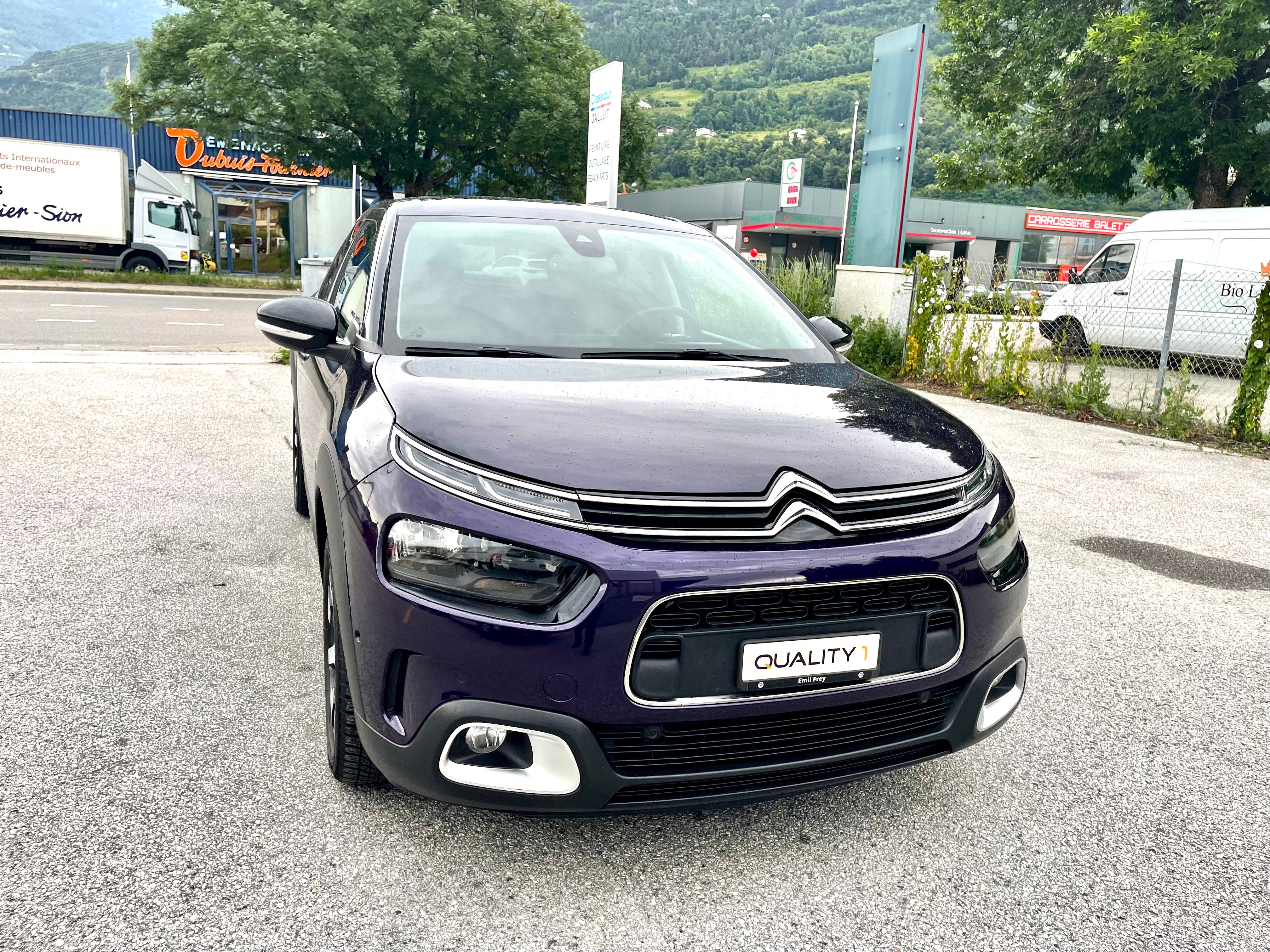 CITROEN C4 Cactus 1.2 Pure Tech Shine