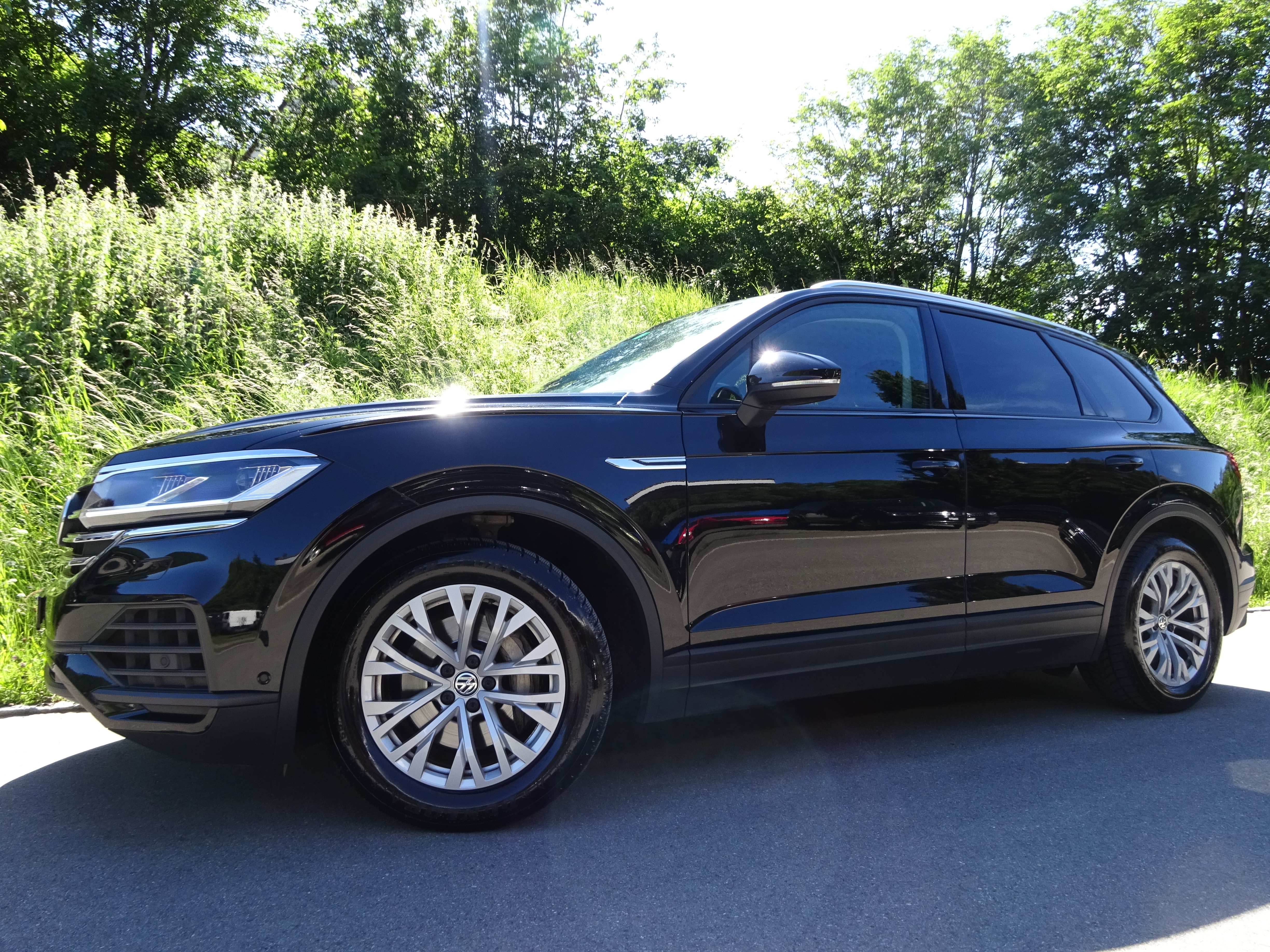 VW Touareg 3.0 TDI Atmosphere Tiptronic