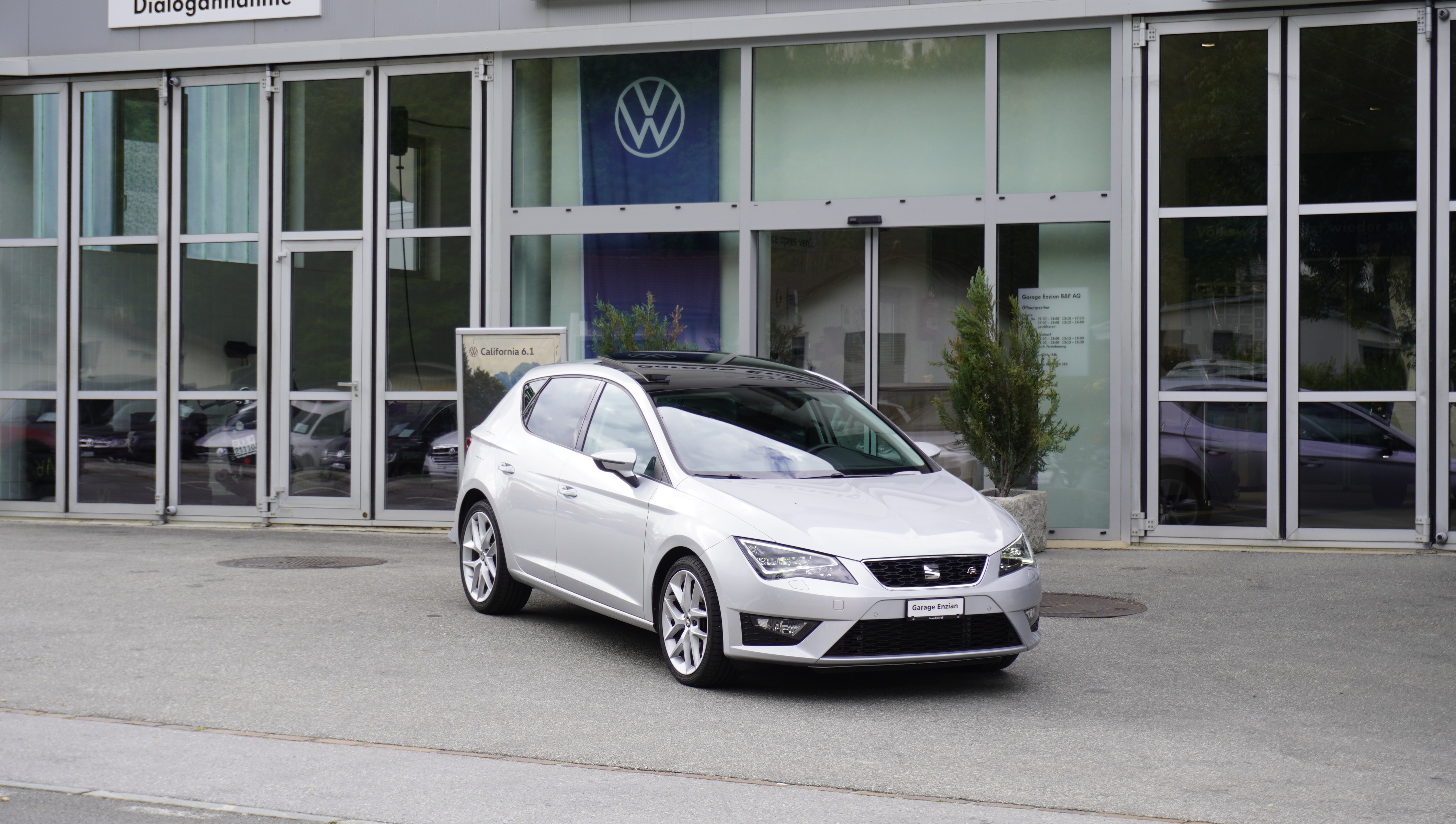 SEAT Leon 1.8 TSI FR DSG