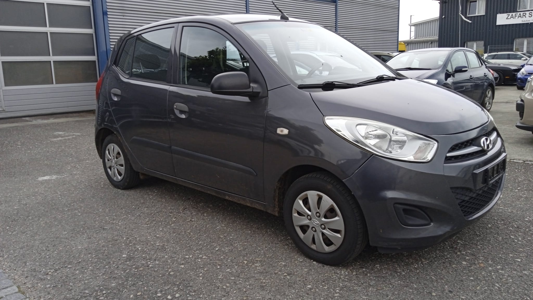 HYUNDAI i10 1.1 Comfort