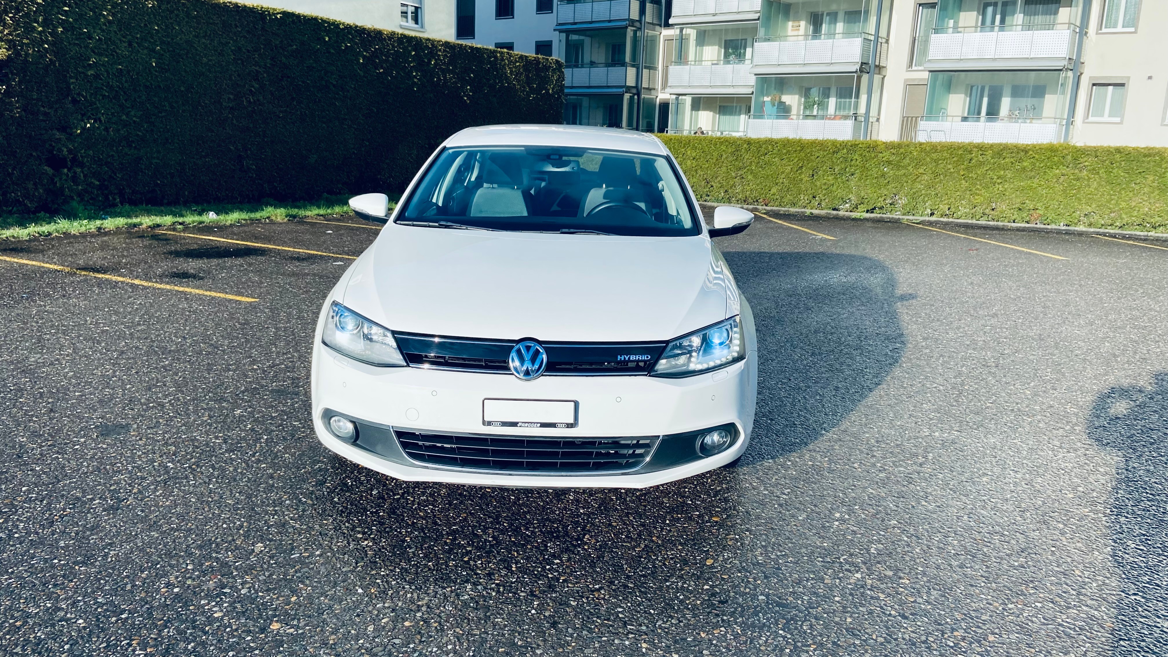 VW Jetta 1.4 TSI Hybrid Highline DSG