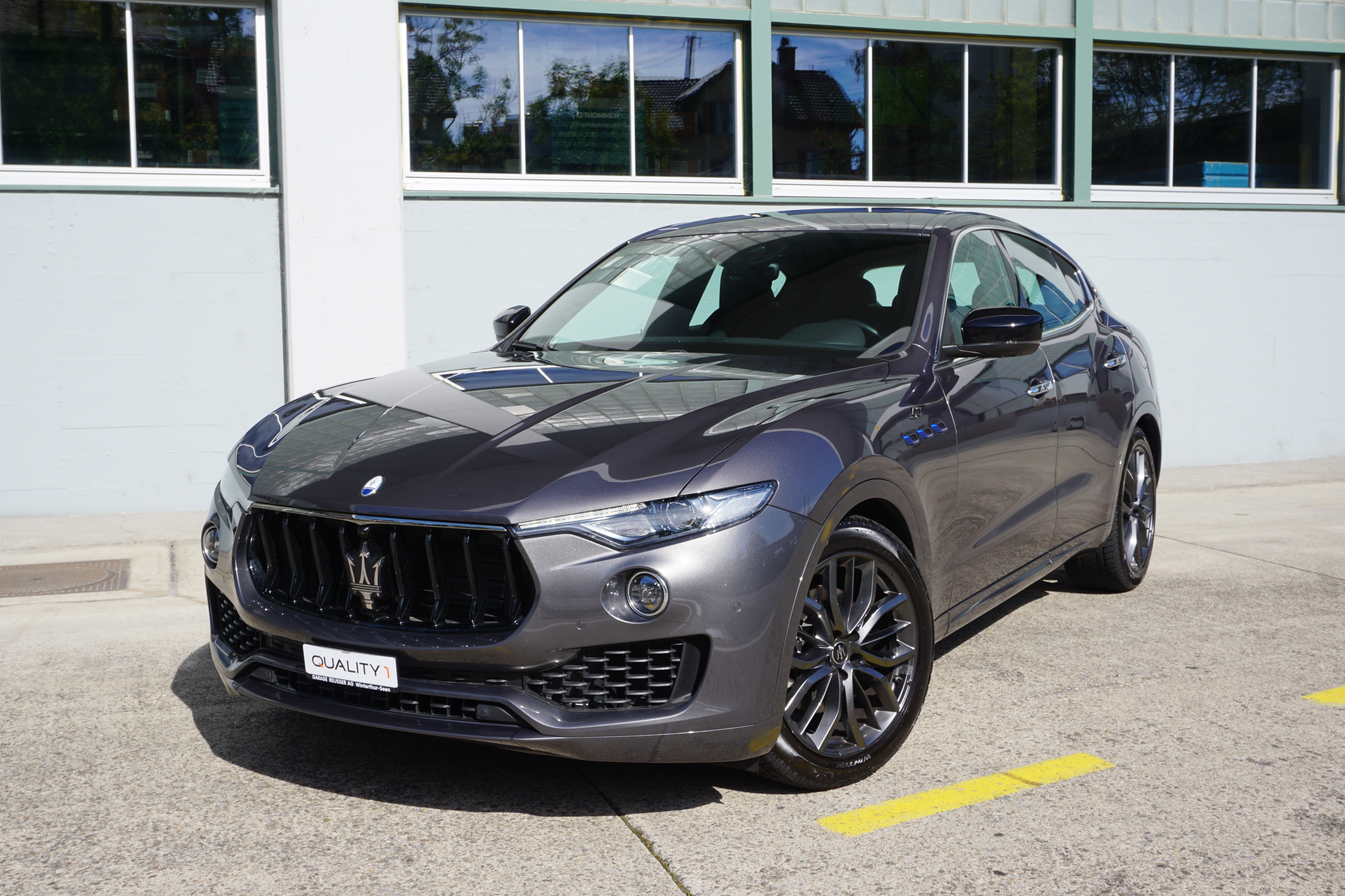 MASERATI Levante 2.0 MHEV GT Hybrid Automatica