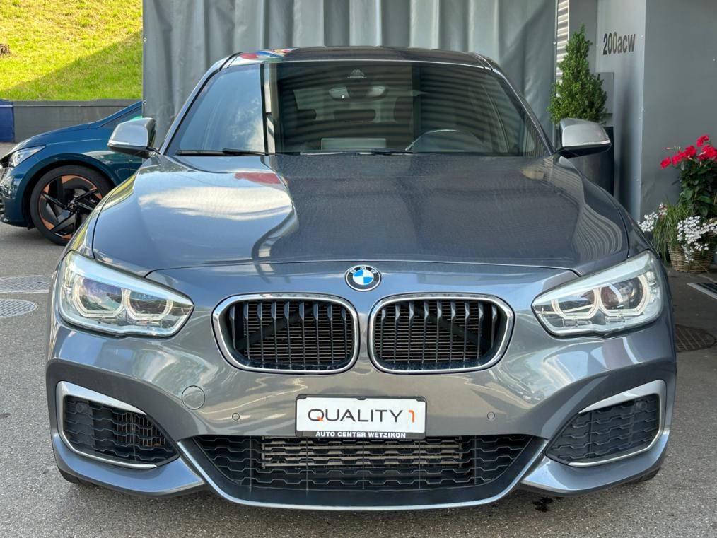 BMW M135i xDrive Steptronic