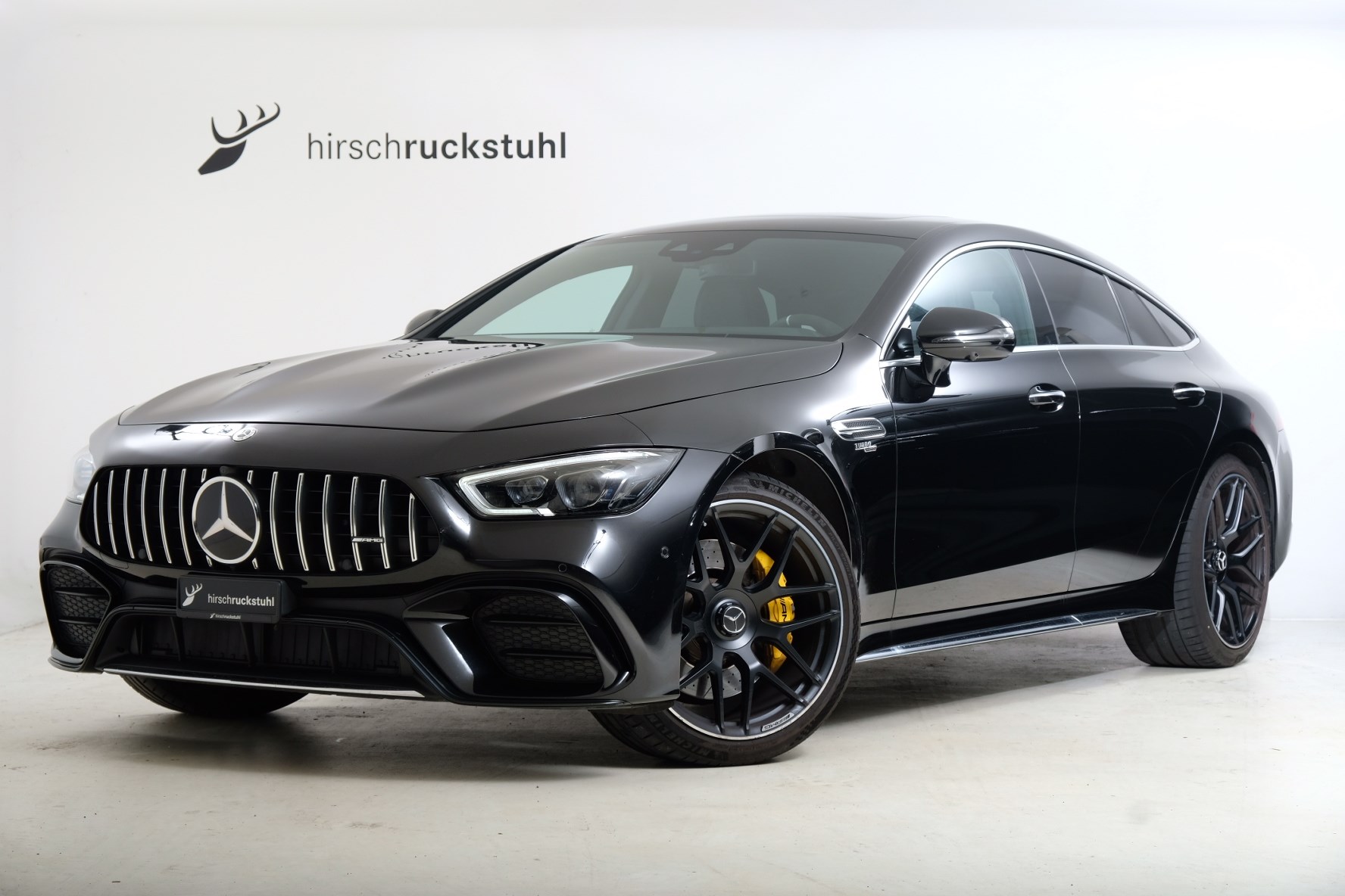 MERCEDES-BENZ AMG GT 4 53 4Matic+ Speedshift TCT