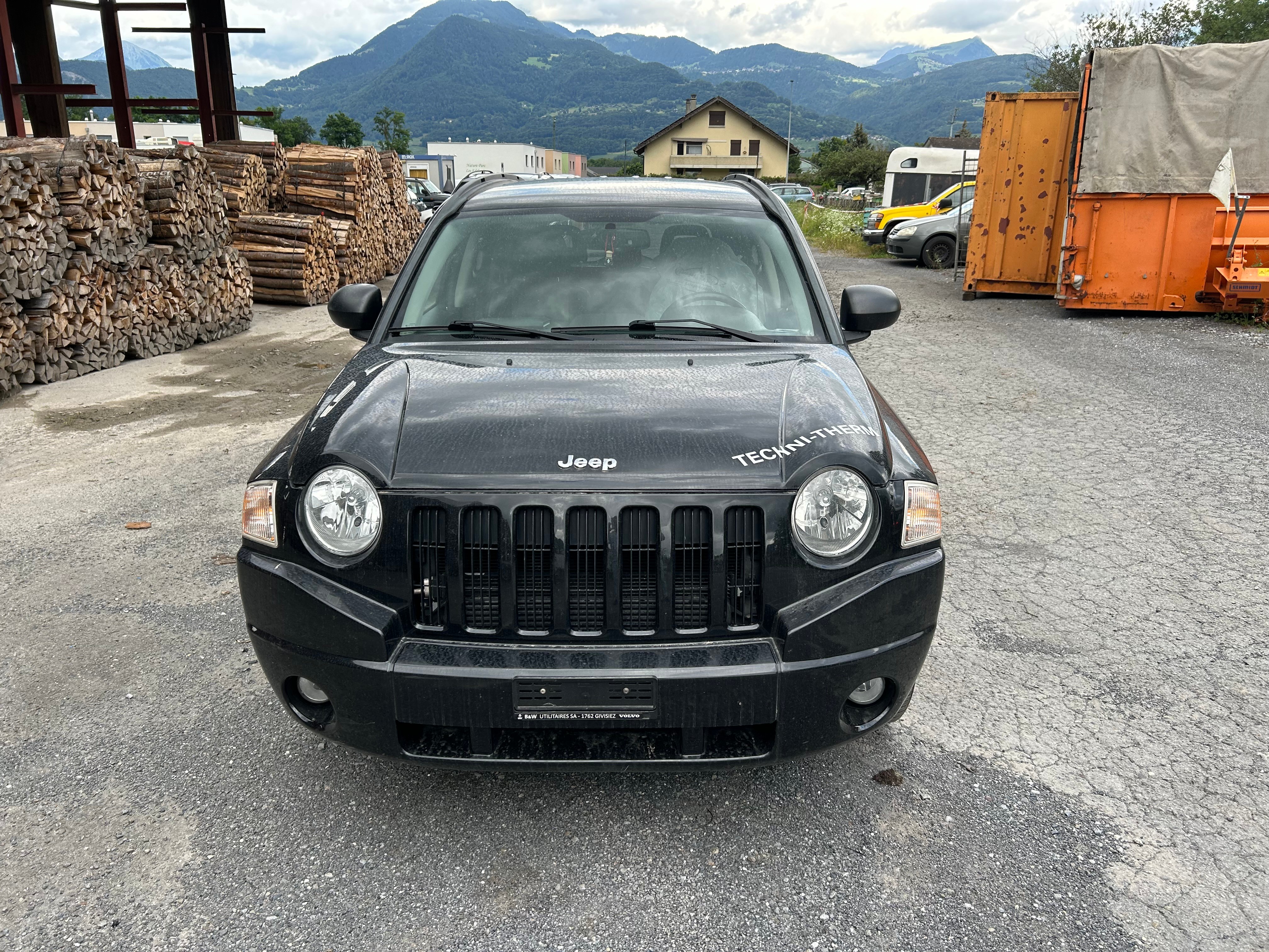 JEEP Compass 2.2 CRD Limited