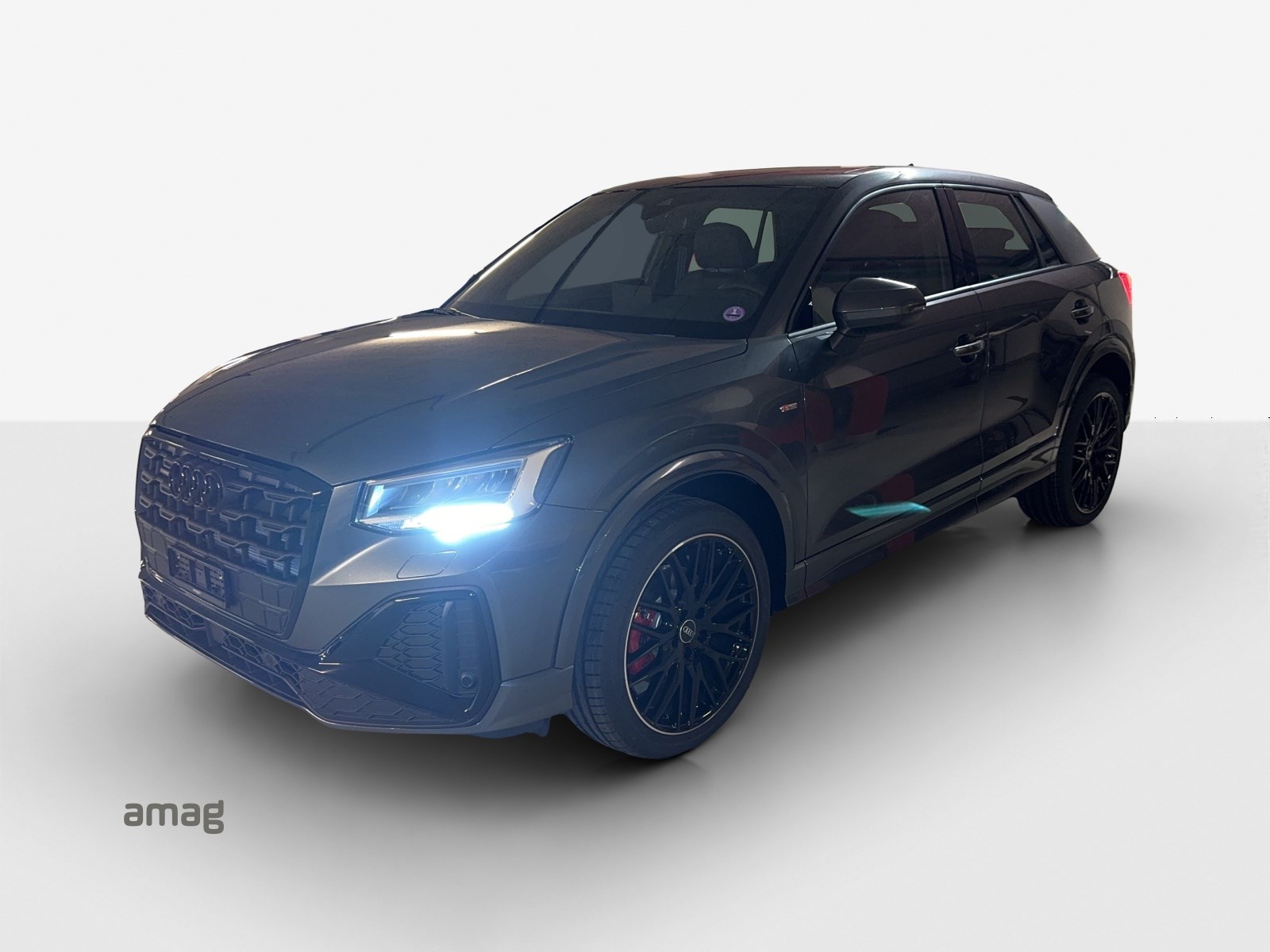 AUDI Q2 40 TFSI S line Attraction quattro S-tronic