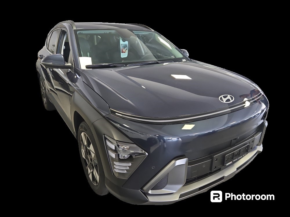 HYUNDAI Kona 1.6 GDi Hybrid Amplia