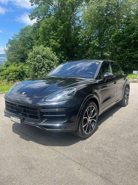 PORSCHE Cayenne Turbo