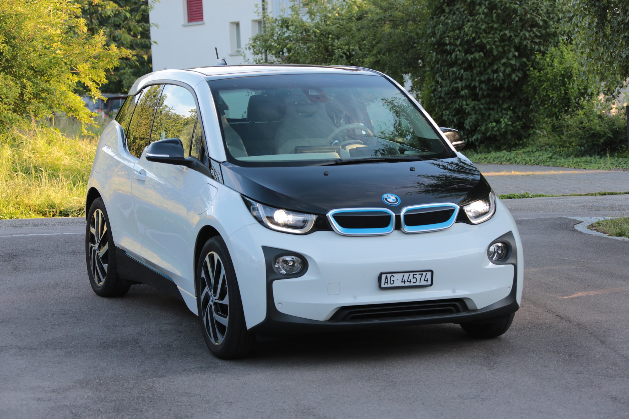 BMW i3 (94Ah) Range Extender