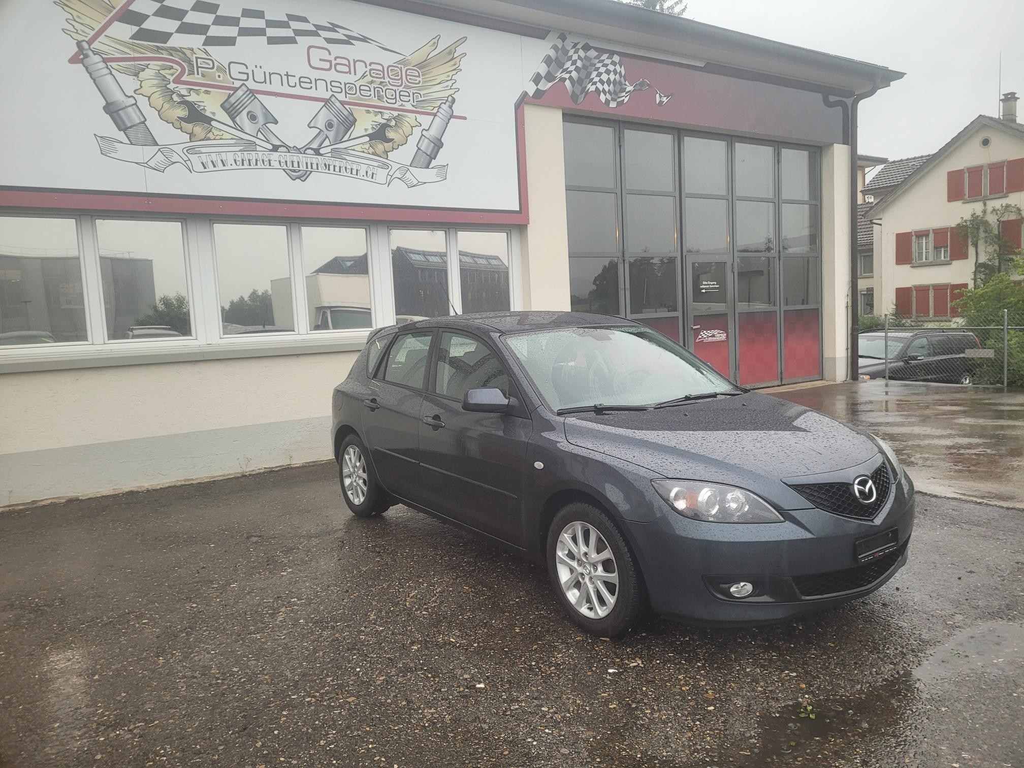 MAZDA 3 1.6 16V Confort