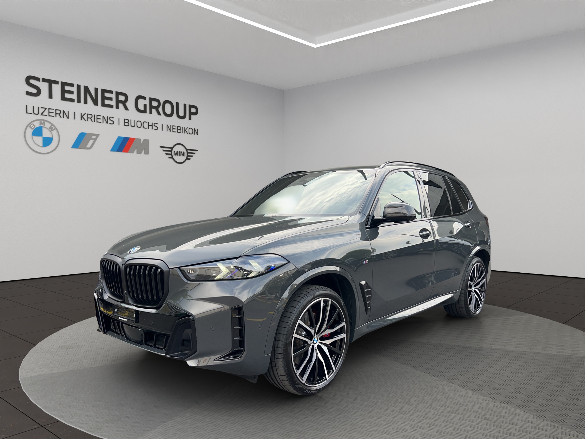 BMW X5 xDrive 48V 30d M Sport Pro Steptronic