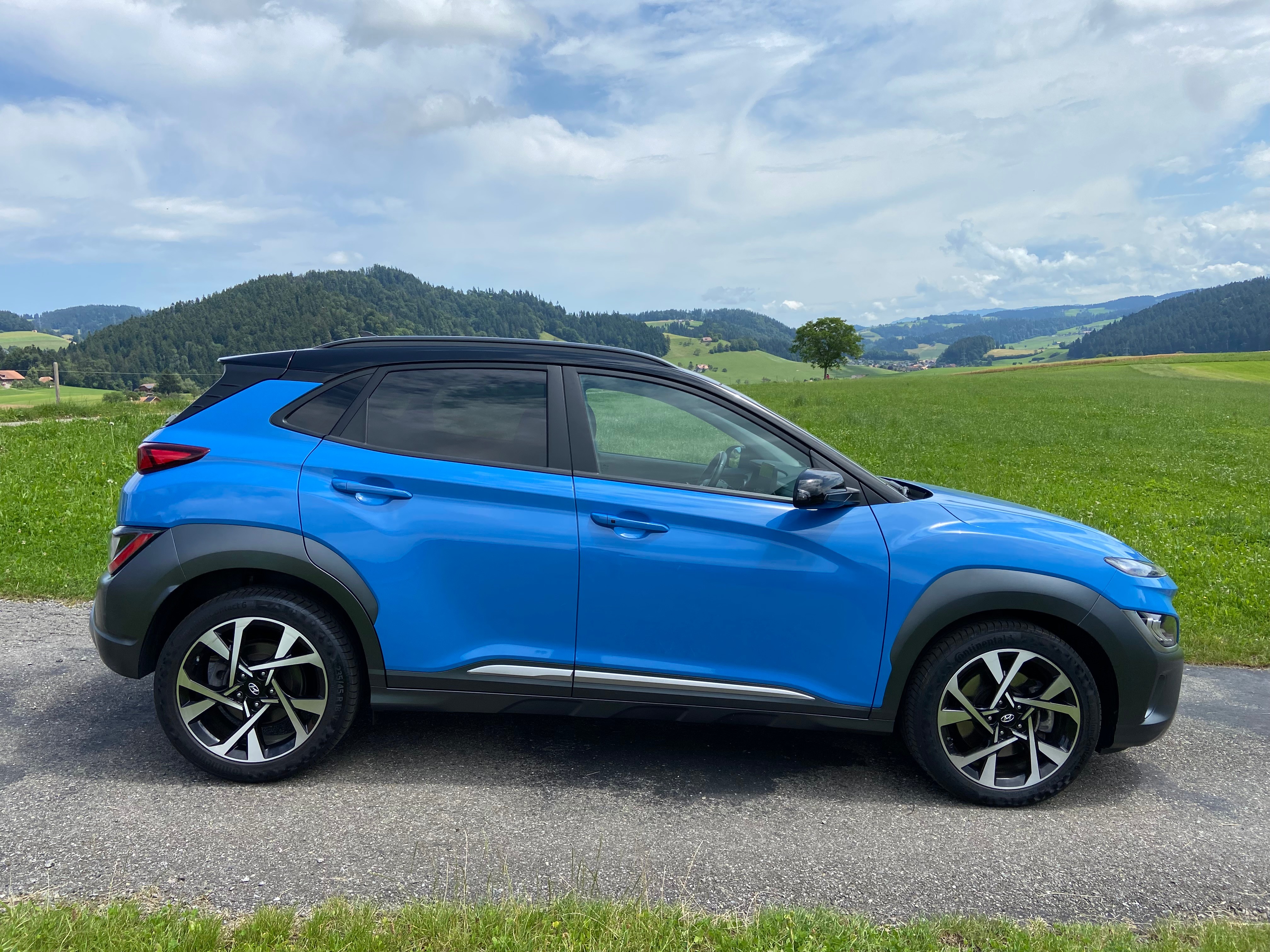 HYUNDAI Kona 1.6 T-GDi Vertex 4WD DCT