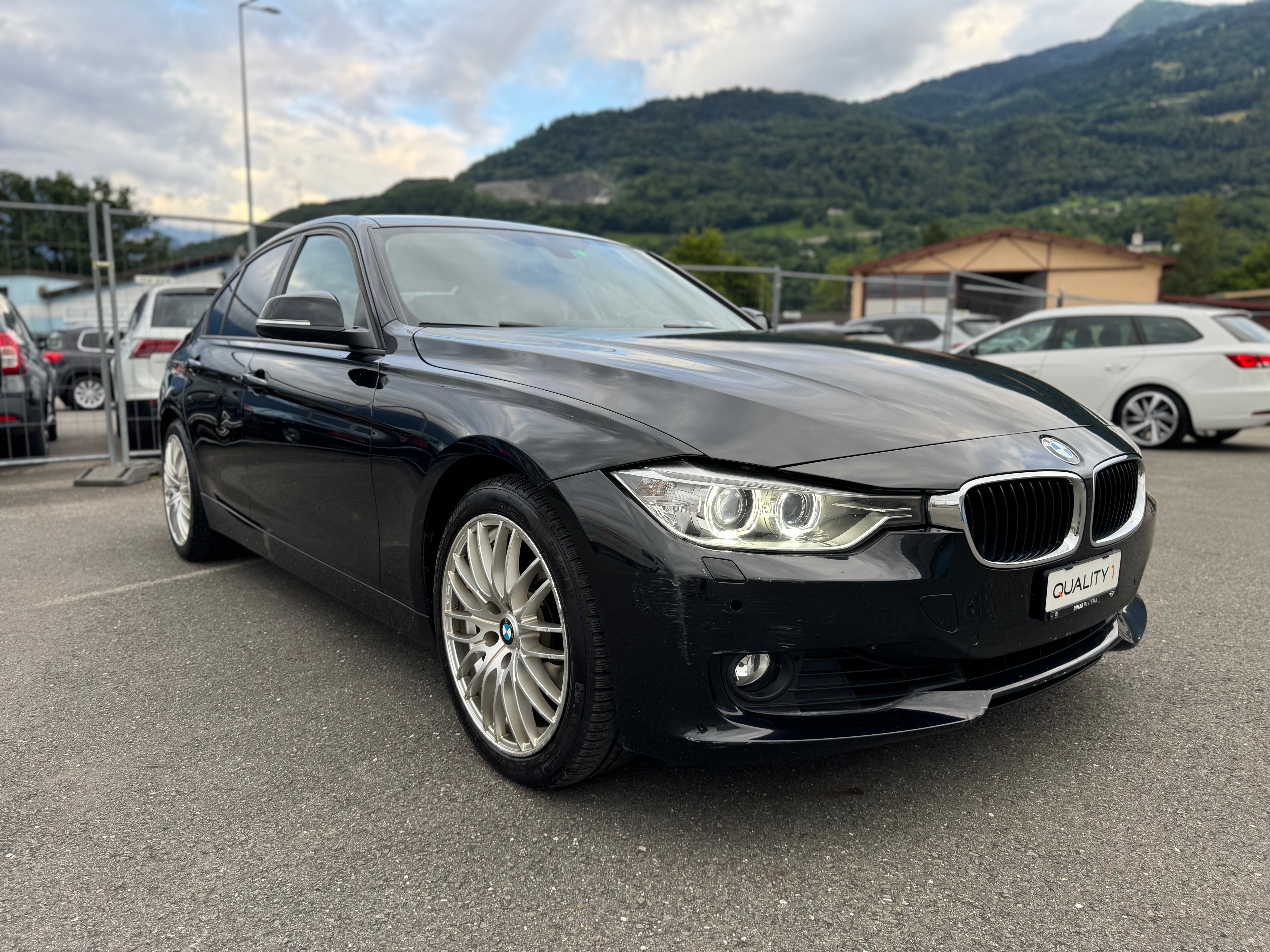 BMW 320i xDrive