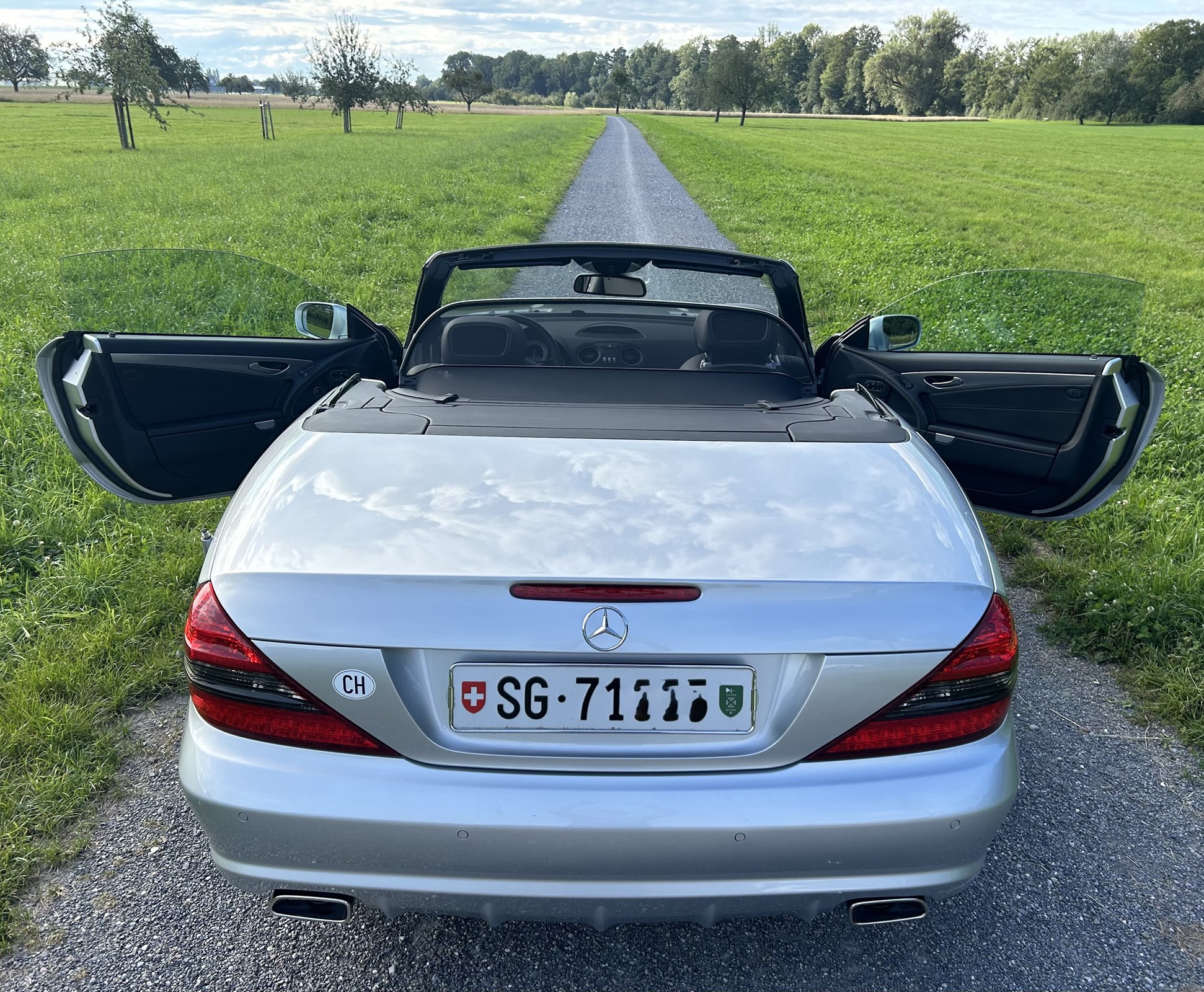 MERCEDES-BENZ SL 350 7G-Tronic