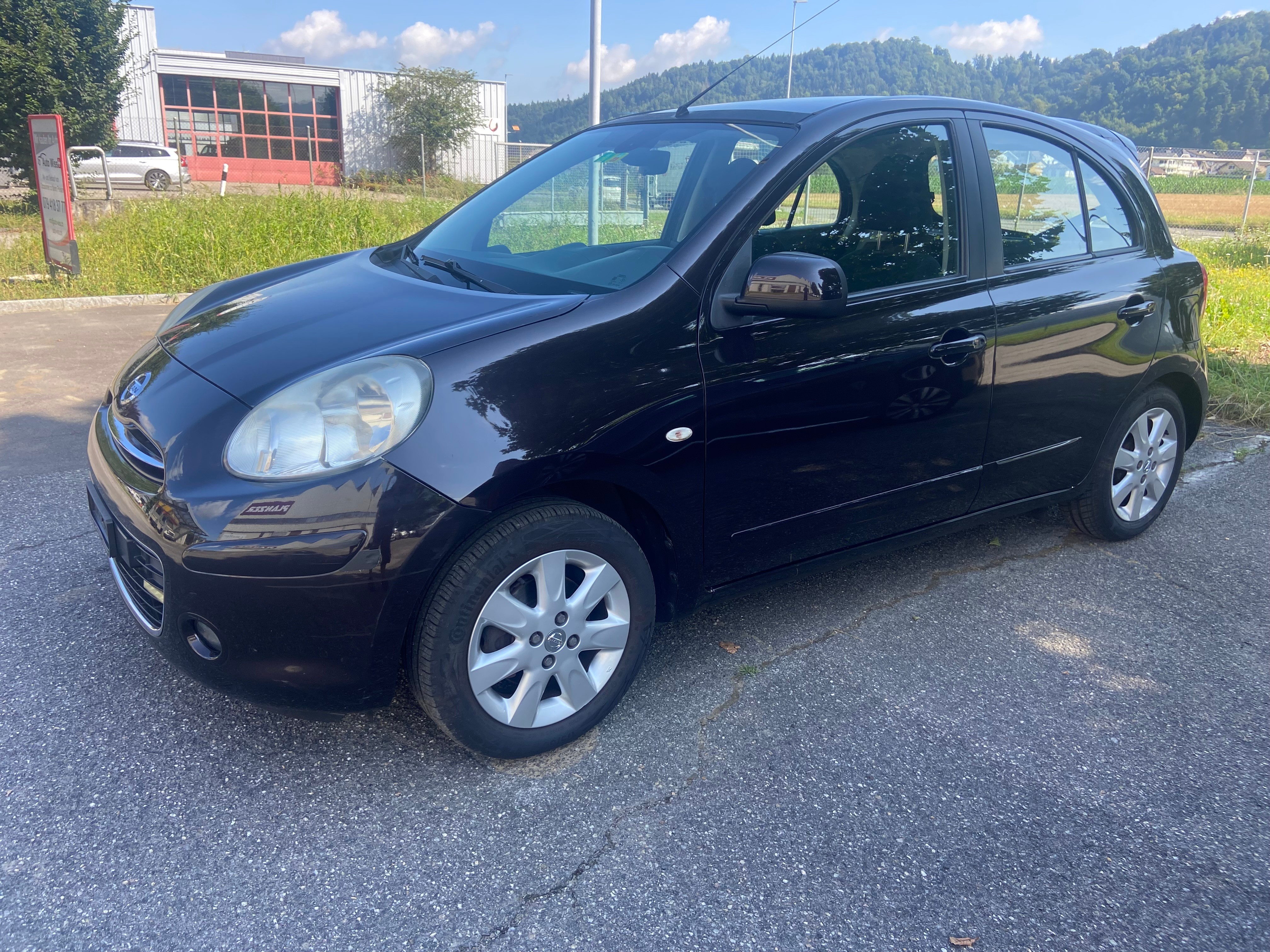 NISSAN Micra 1.2 DIG-S tekna