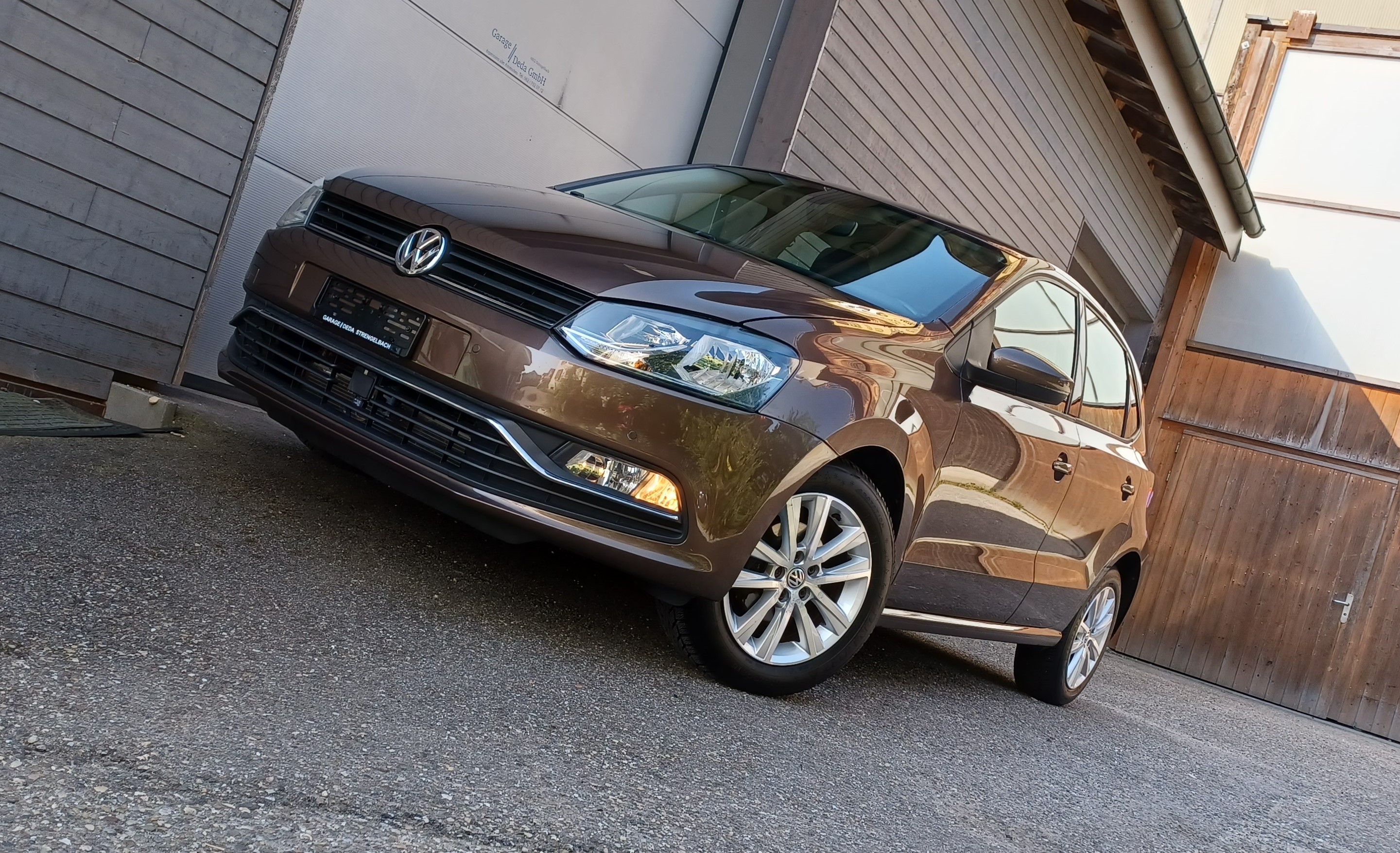 VW Polo 1.2 TSI BMT Comfortline DSG