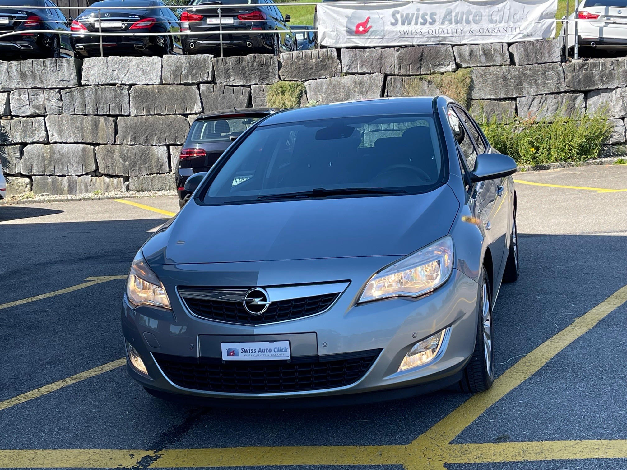 OPEL Astra 1.4i 16V Turbo Enjoy