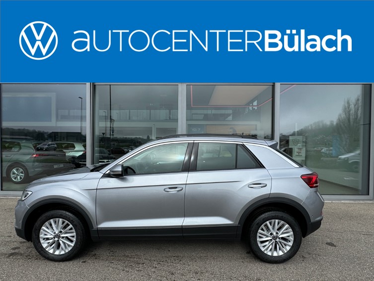 VW T-Roc 1.5 TSI EVO Life DSG