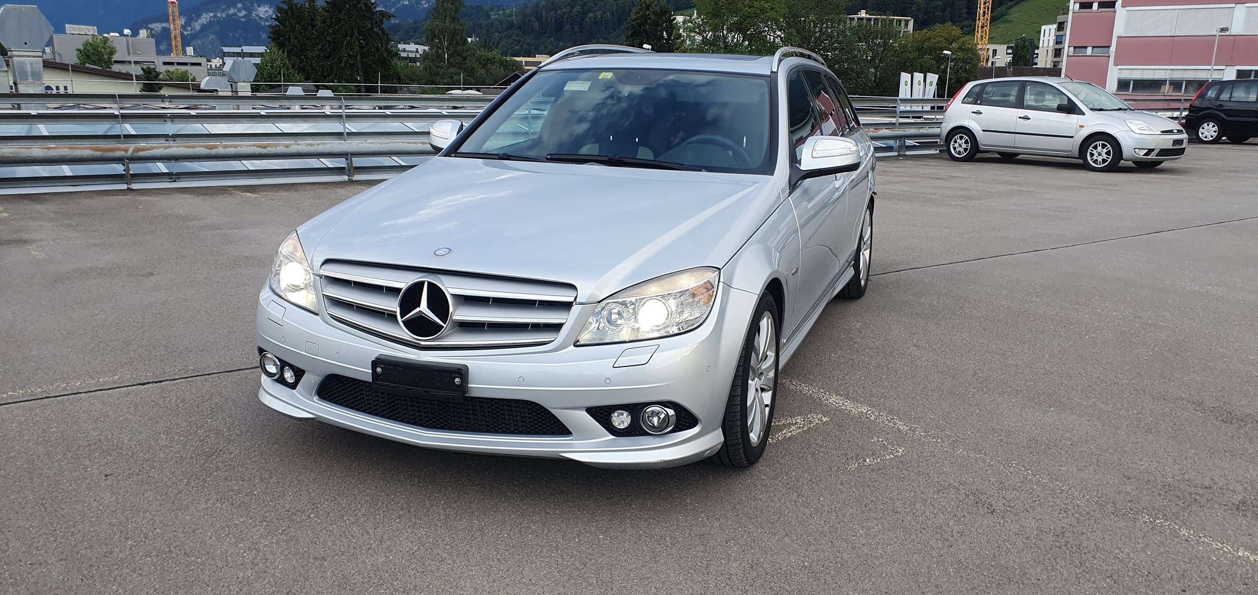 MERCEDES-BENZ C 220 CDI Avantgarde Automatic