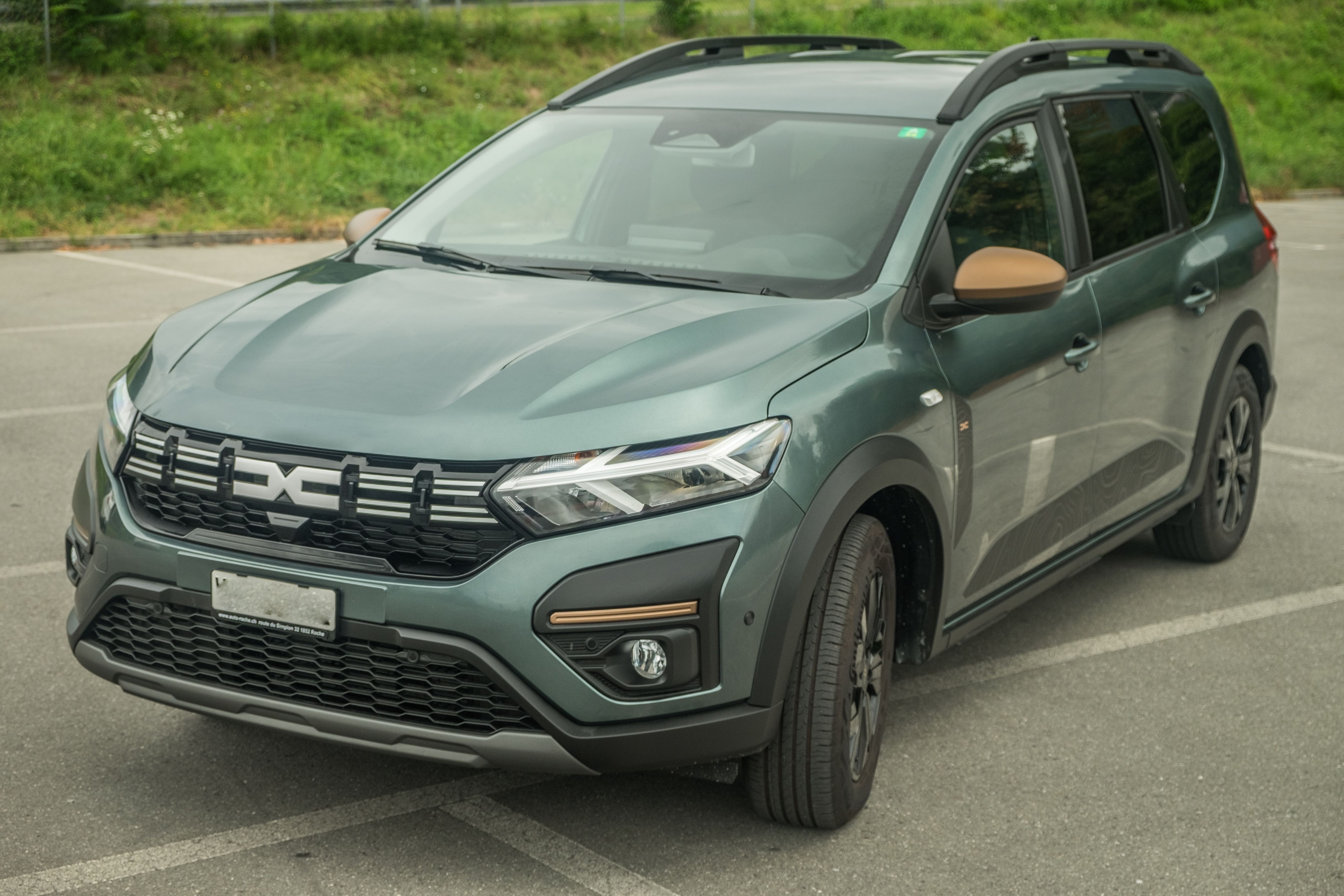 DACIA Jogger HEV 140 Extreme - 7Pl