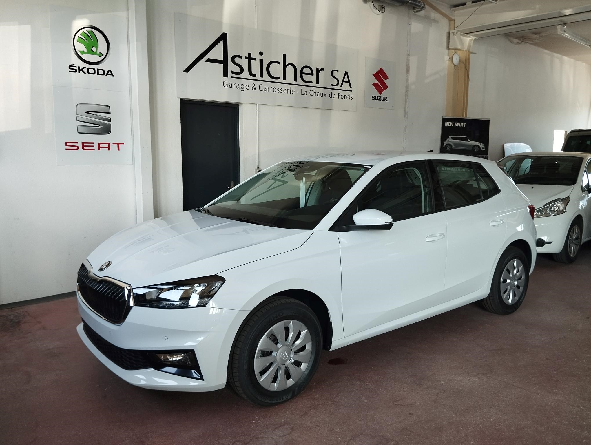 SKODA Fabia 1.0 TSI Selection DSG