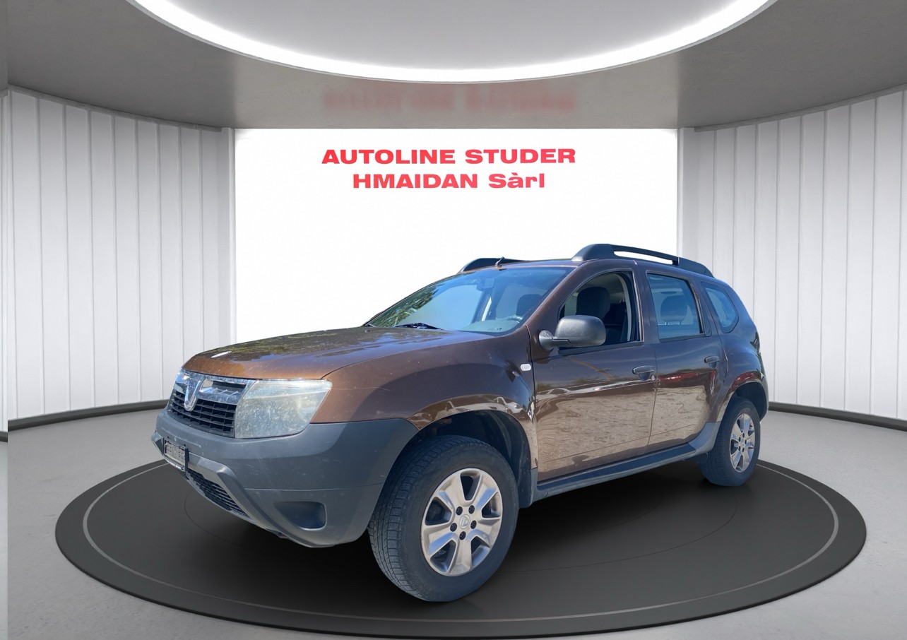 DACIA Duster 1.6 Ambiance 4x4