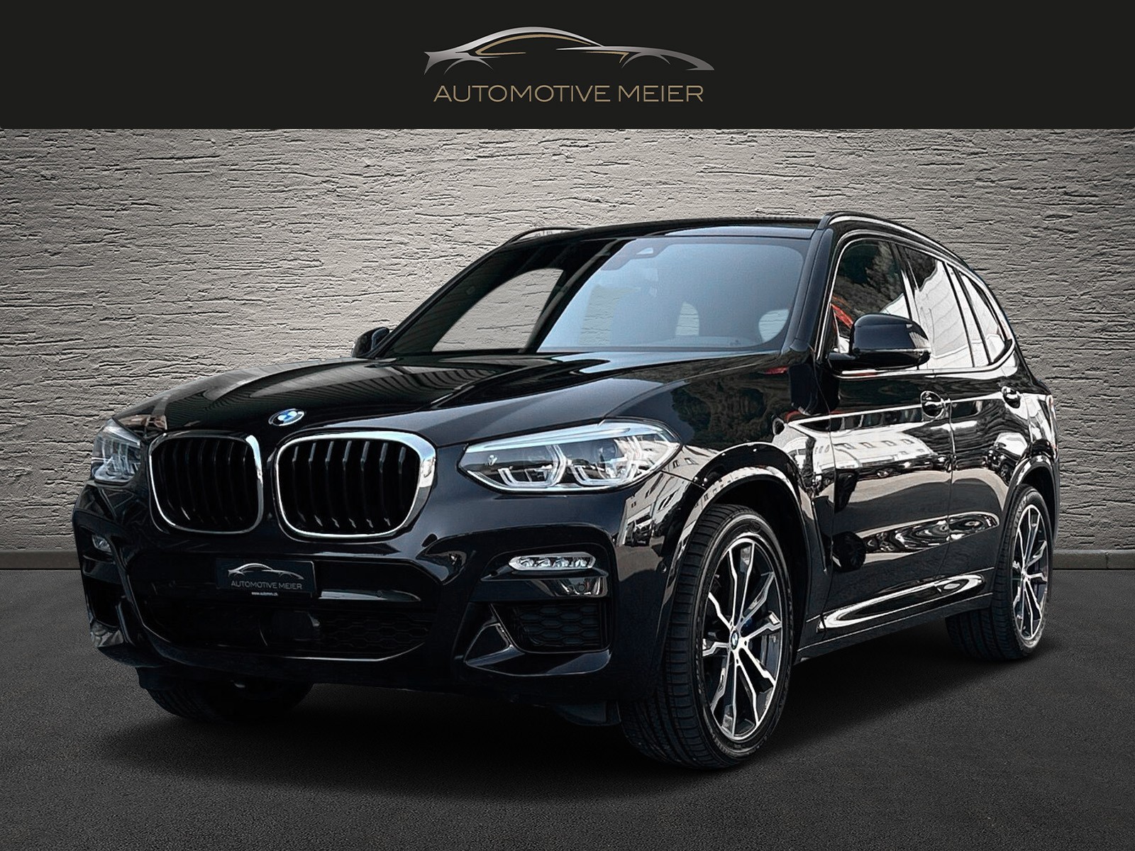 BMW X3 xDrive 30d M Sport Steptronic