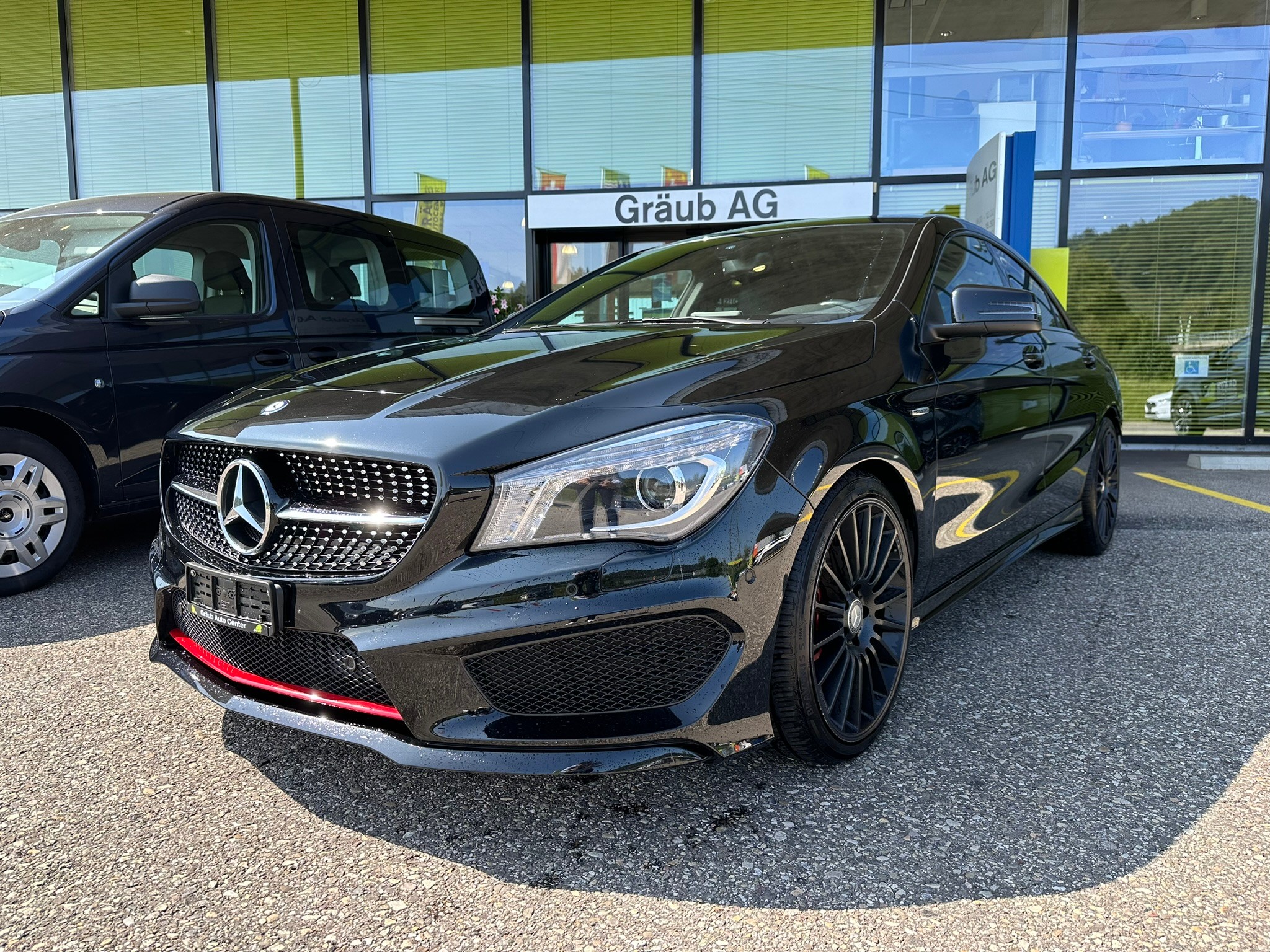 MERCEDES-BENZ CLA 250 Sport 7G-DCT 4Matic