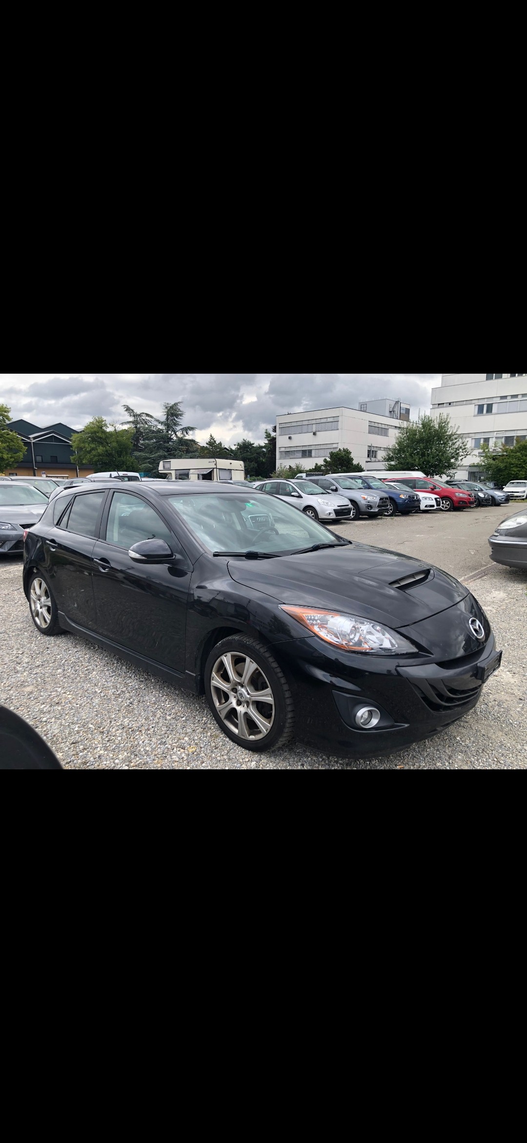 MAZDA 3 2.3 16V DISI Turbo MPS