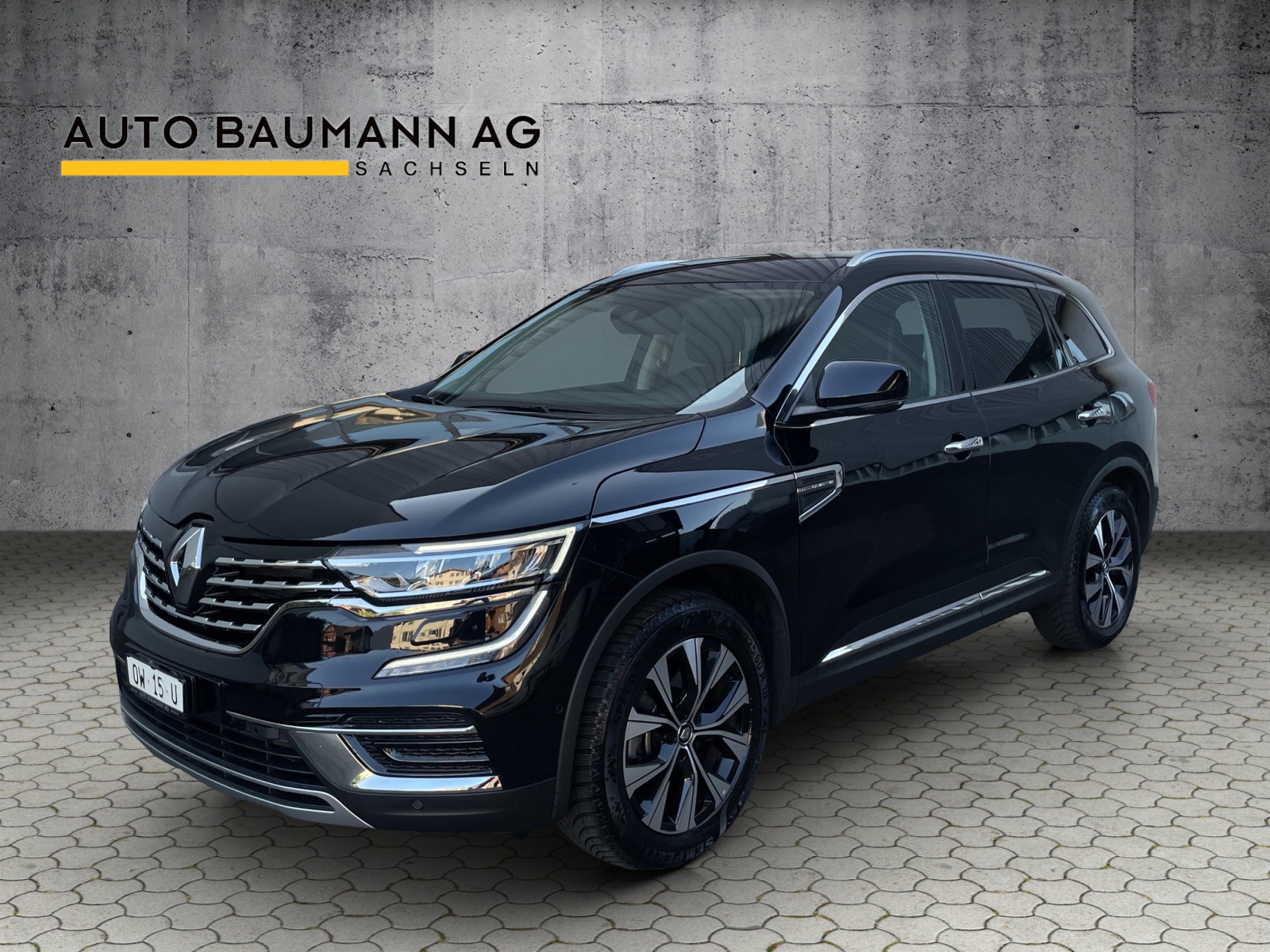 RENAULT Koleos 2.0 dCi Techno 4WD Xtronic CVT