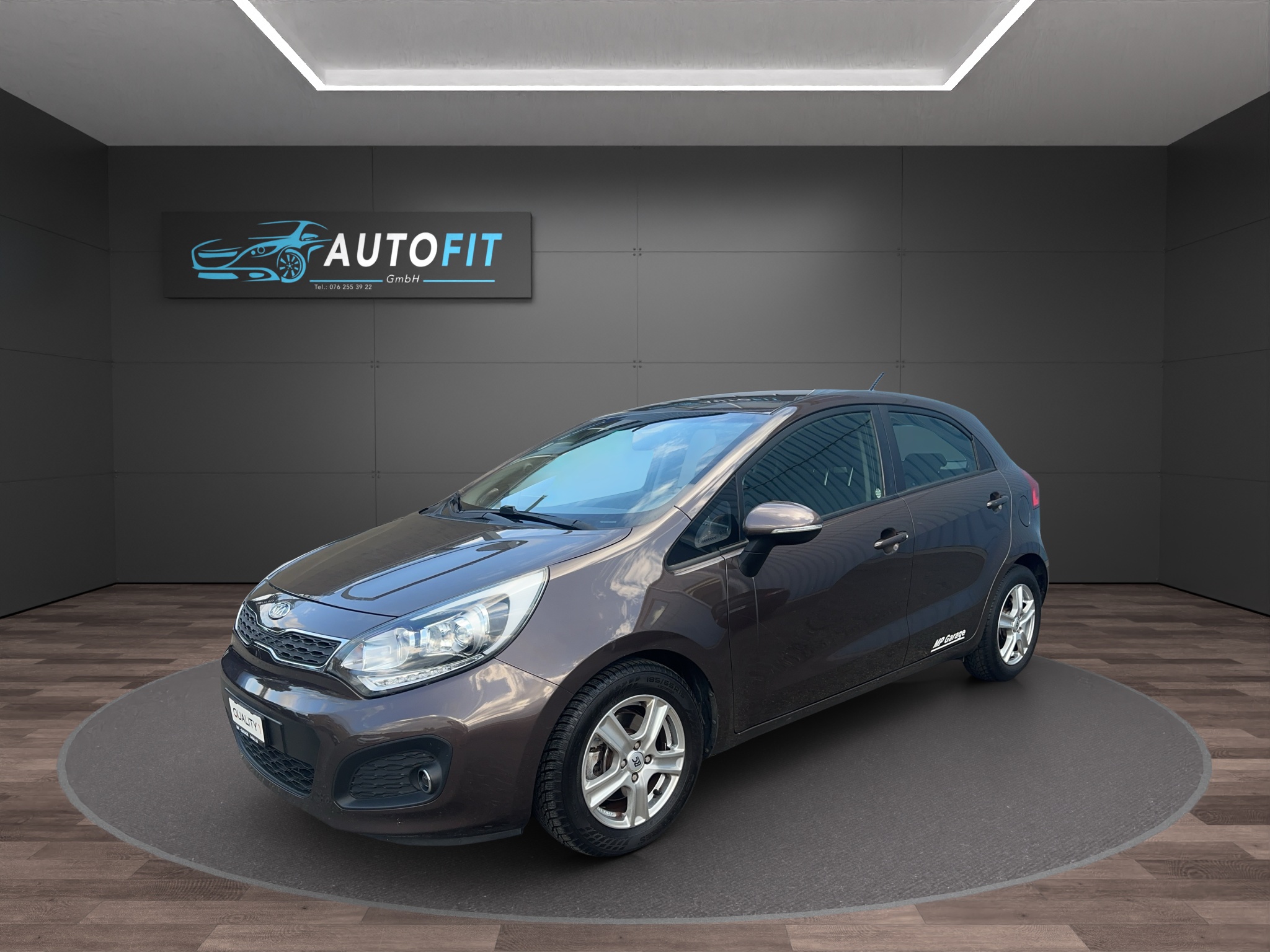 KIA Rio 1.4 CRDi Trend