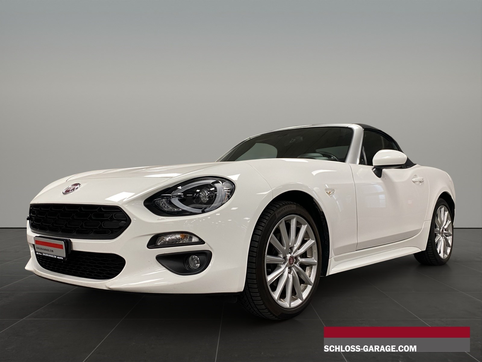 FIAT 124 Spider 1.4 140 Lusso