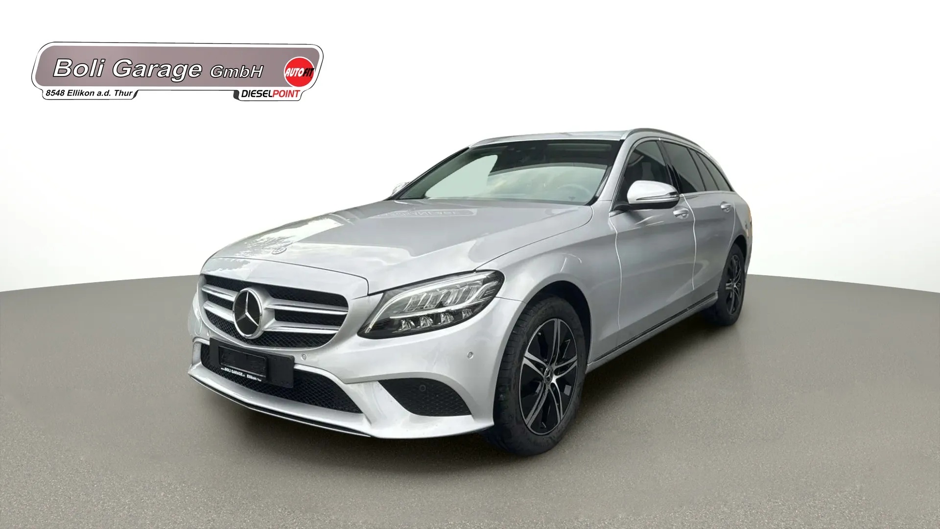 MERCEDES-BENZ C 220 d Avantgarde 4Matic 9G-Tronic