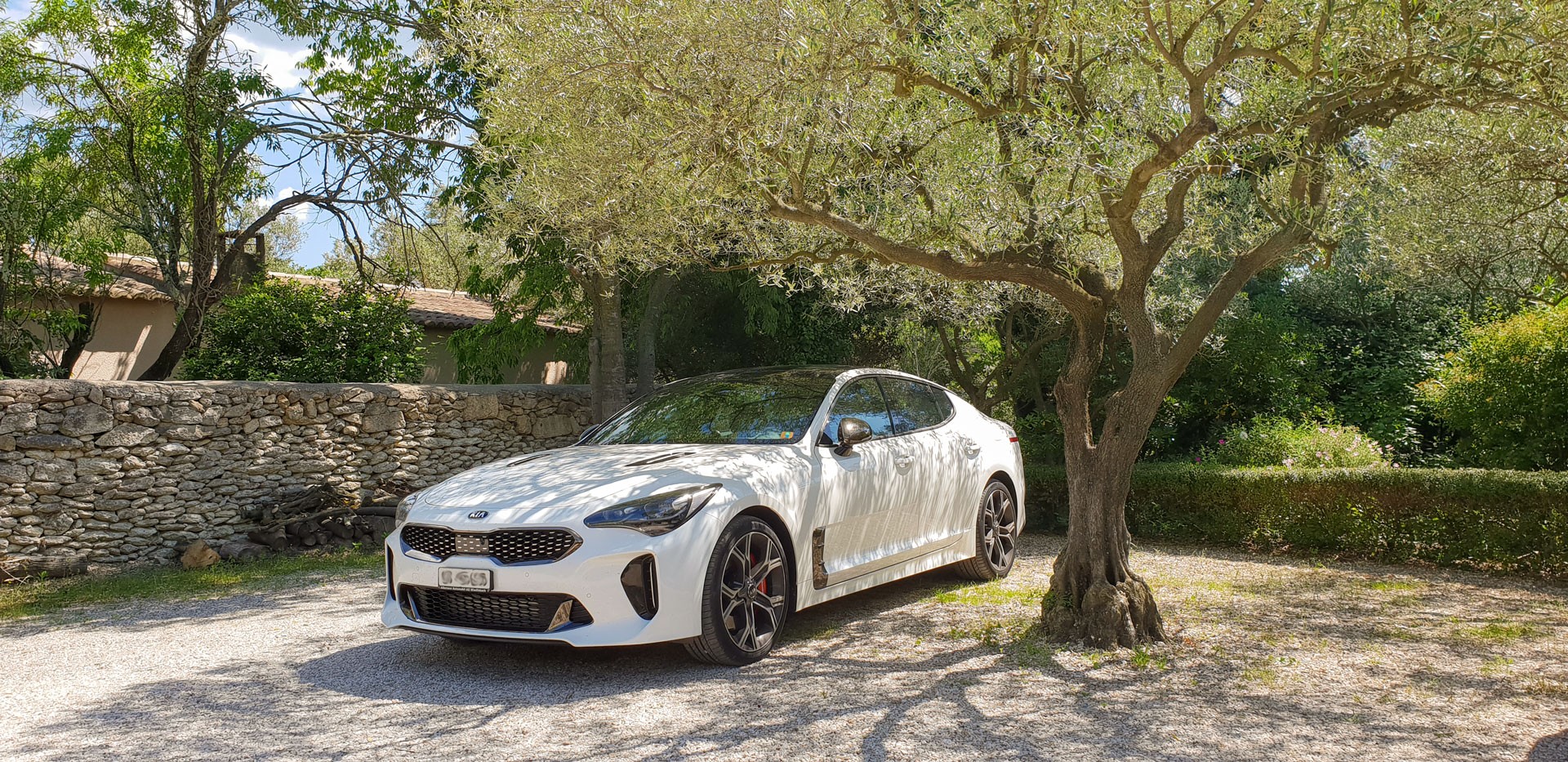 KIA Stinger 3.3 T-GDi GT Automat AWD