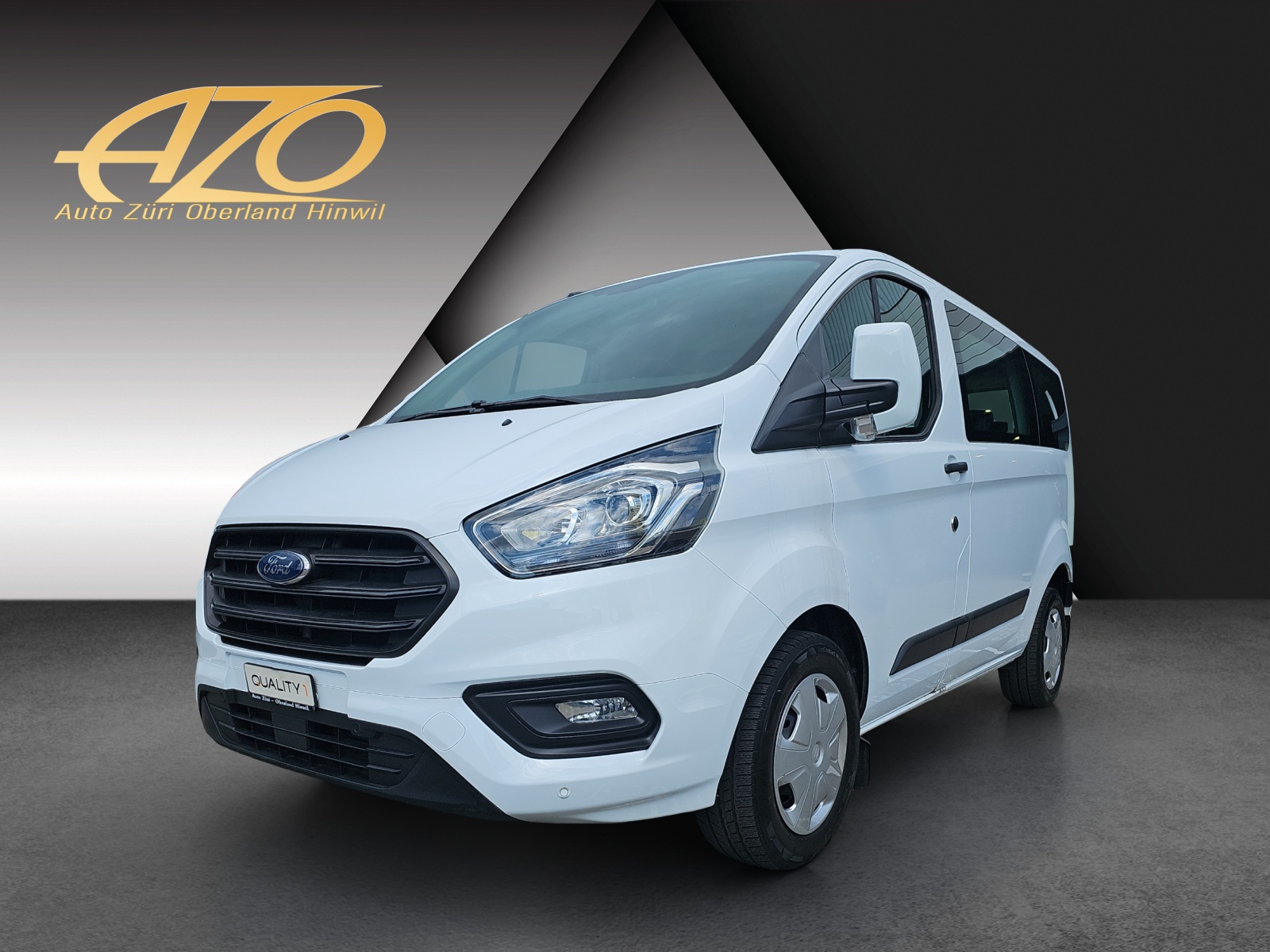 FORD Transit Custom 320 L1H1 Trend