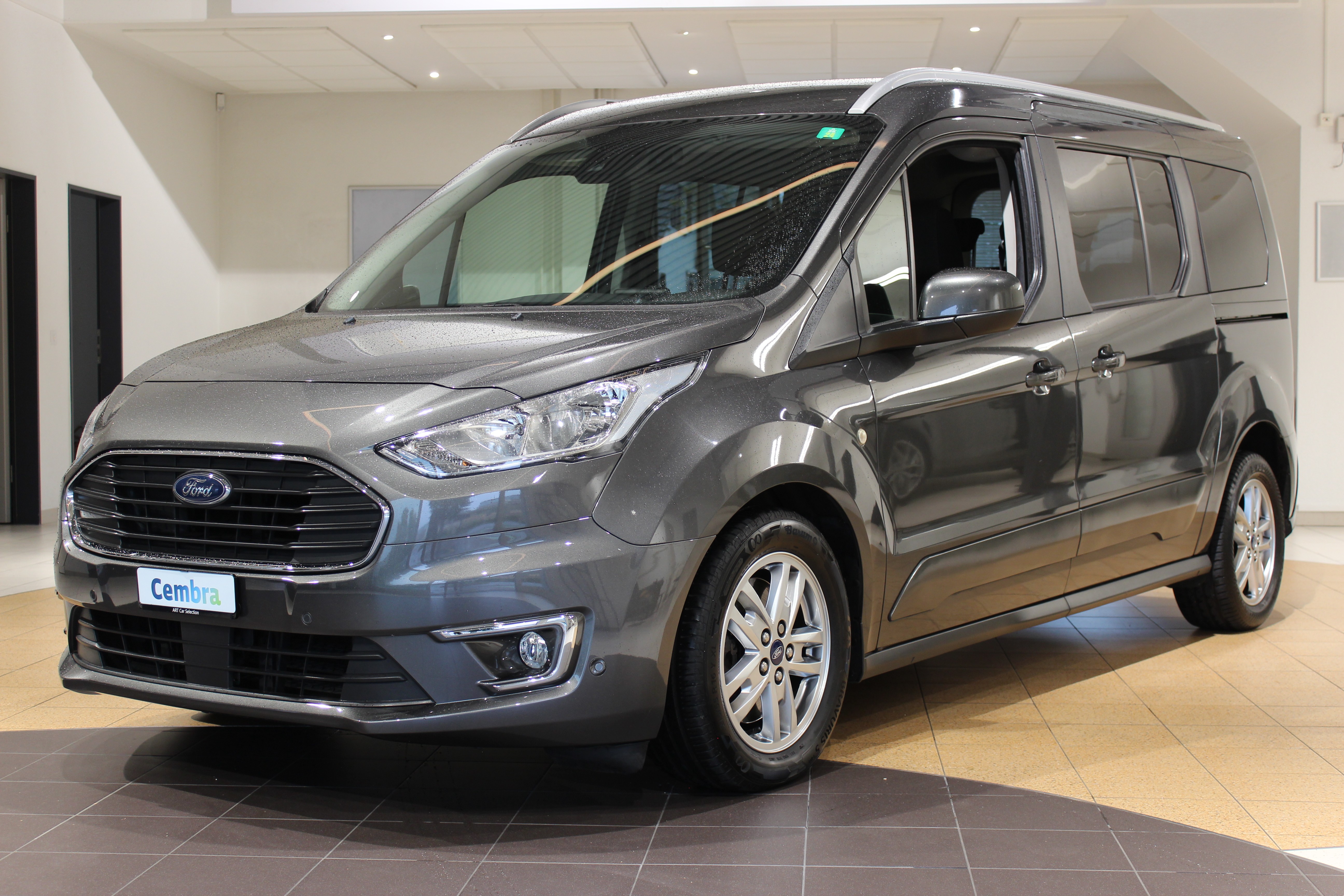 FORD Grand Tourneo Connect 7-Plätzer 1.5 EcoBlue Titanium Automat