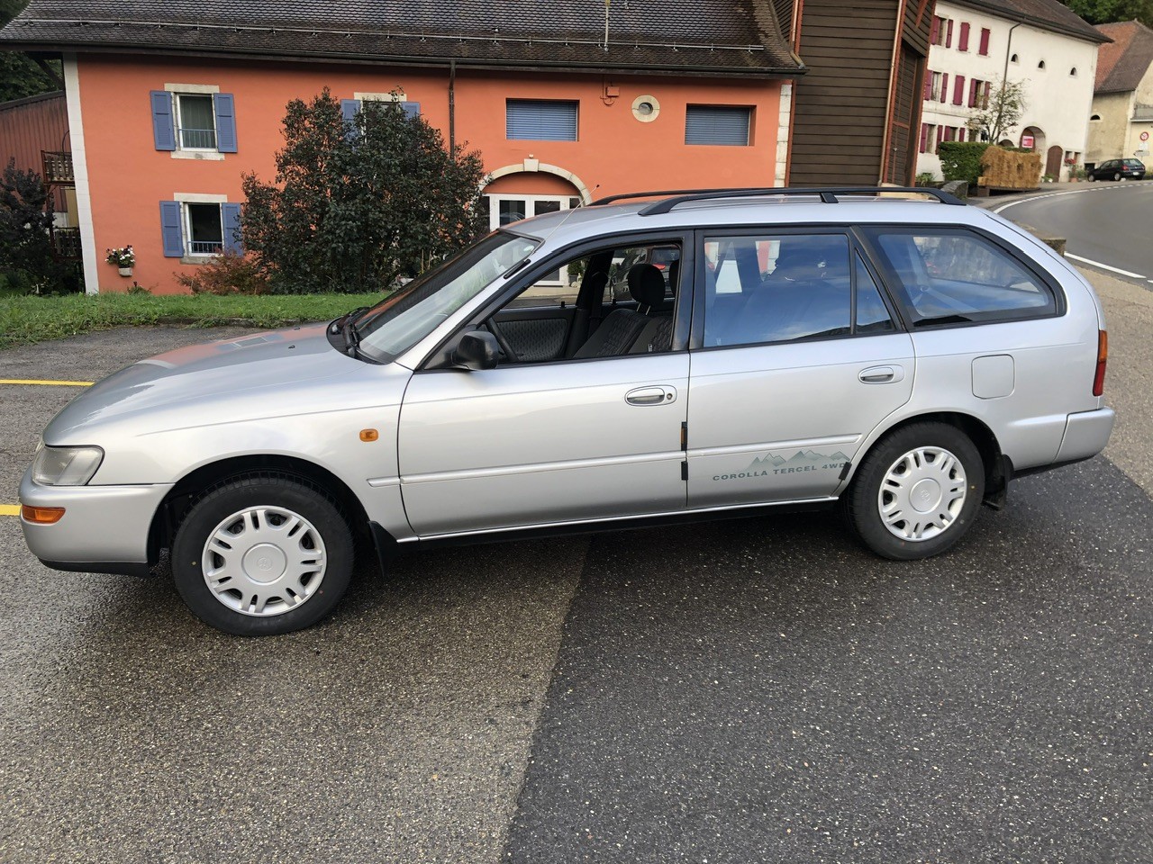 TOYOTA Corolla Sportswagon 1.8 Brillant 4x4