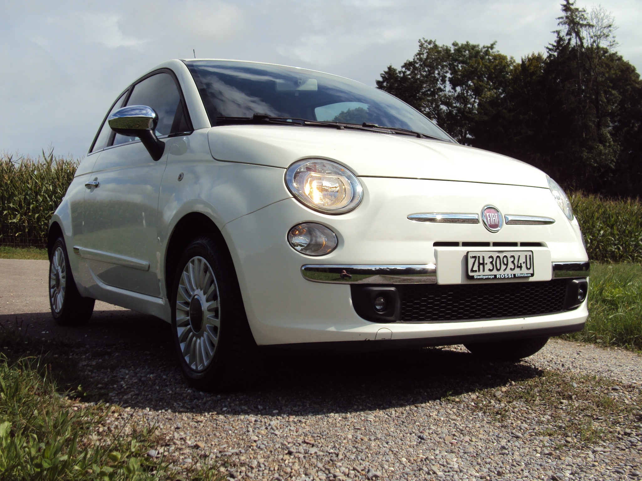 FIAT 500 1.2 Pop