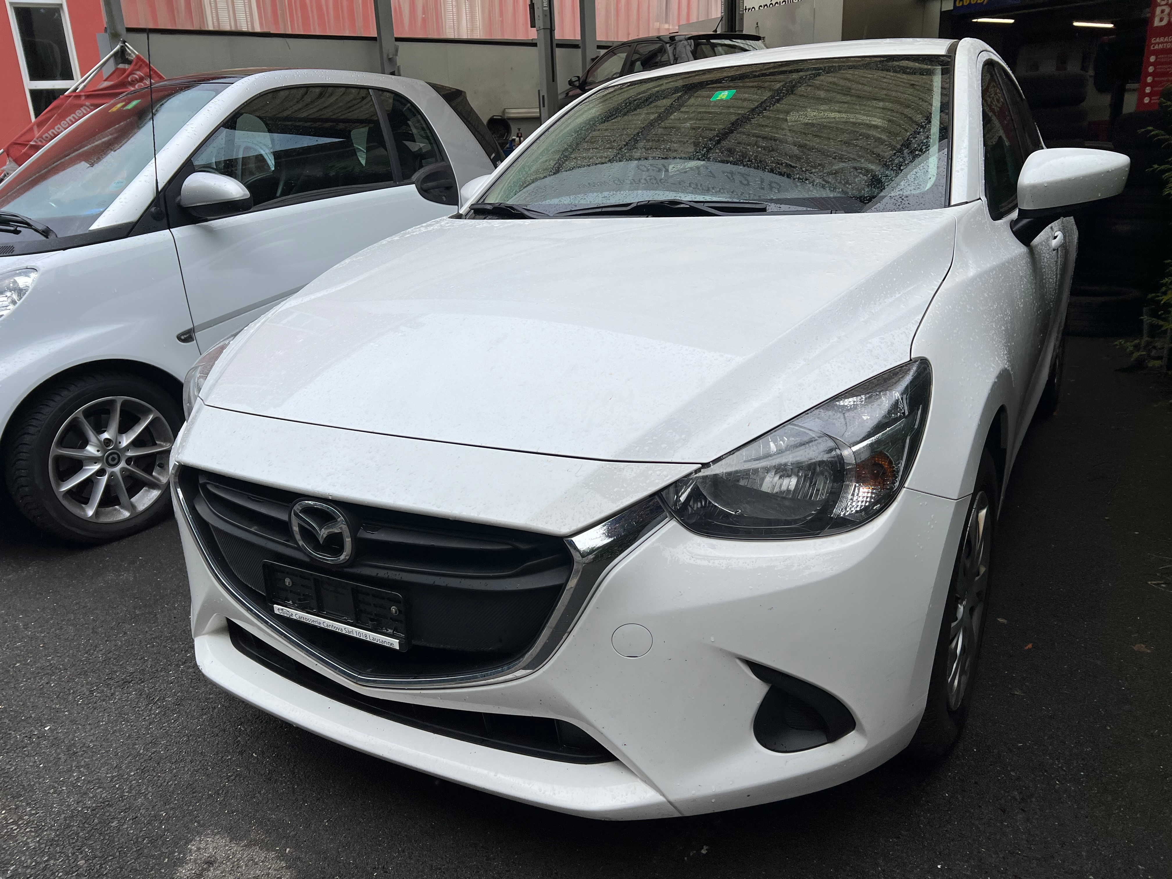 MAZDA 2 1.5i 16V Skyactiv-G Challenge