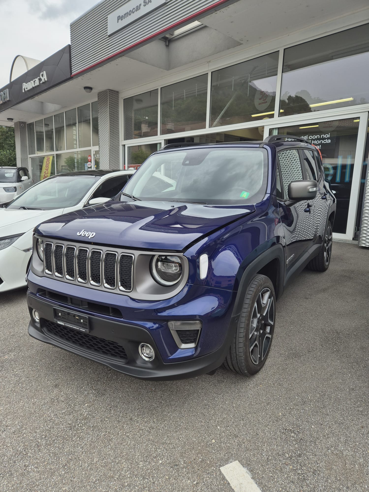 JEEP Renegade 1.3 Turbo Limited AWD