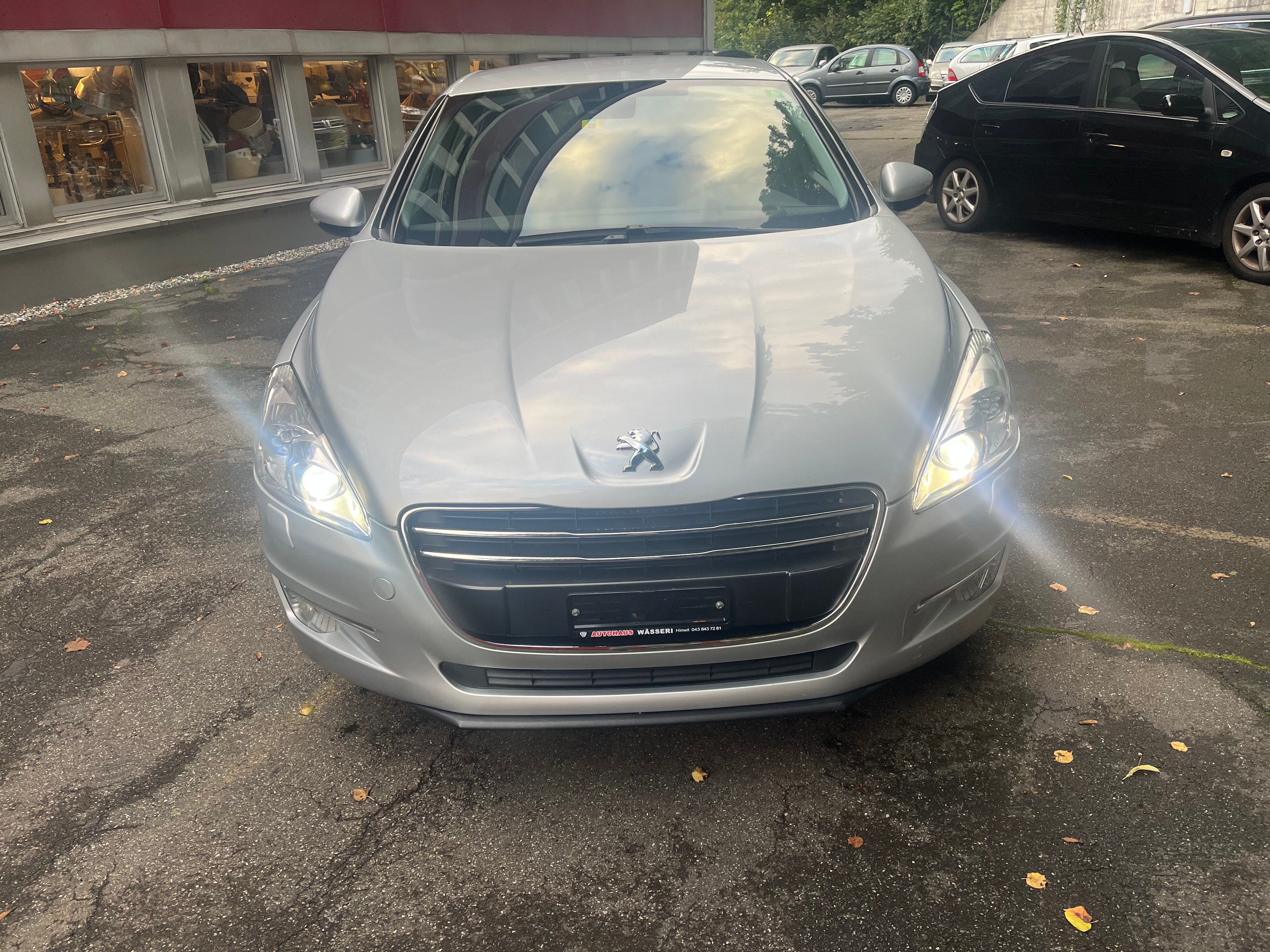 PEUGEOT 508 1.6 16V T Allure