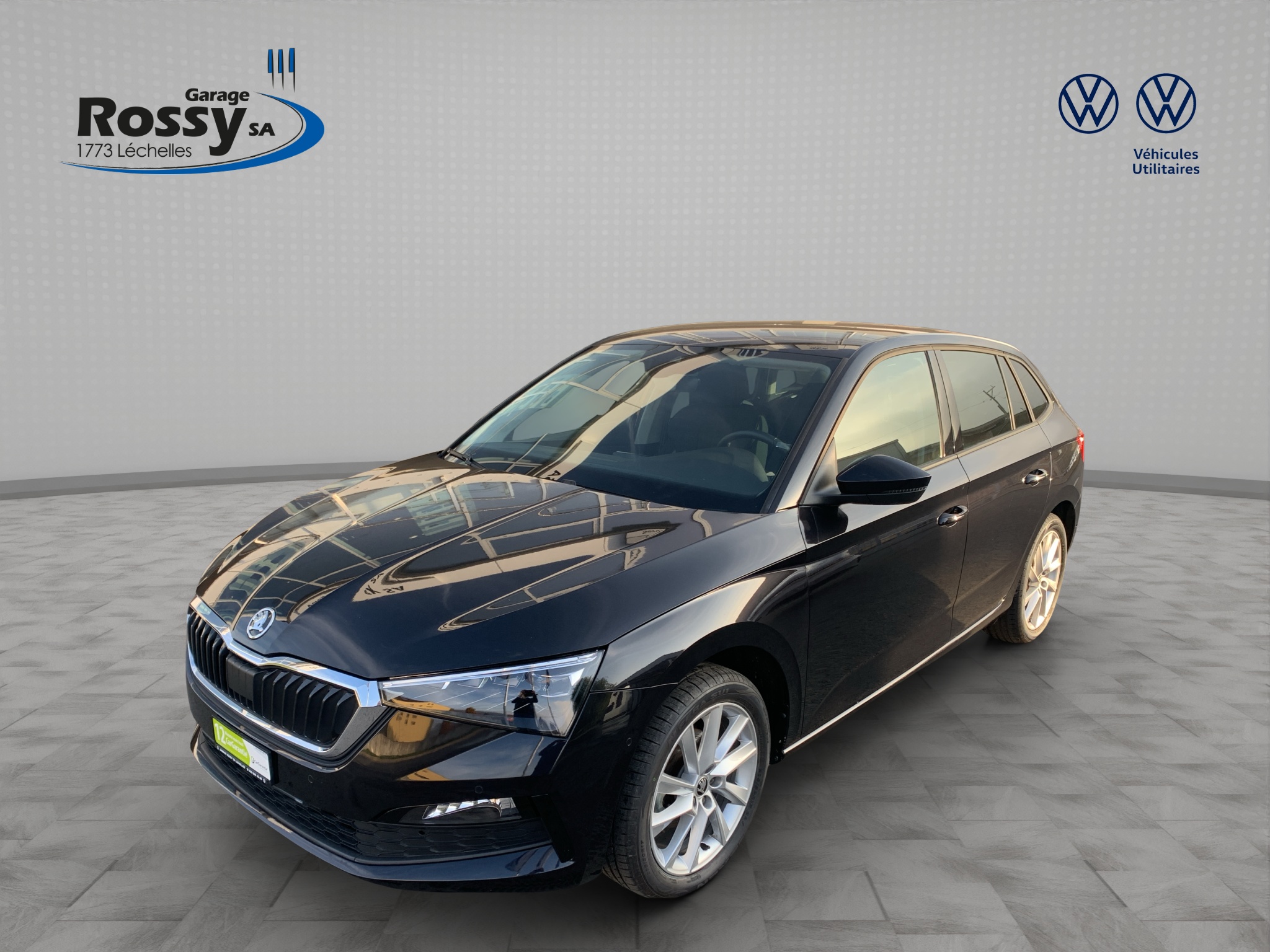 SKODA Scala 1.5 TSI ACT Style DSG