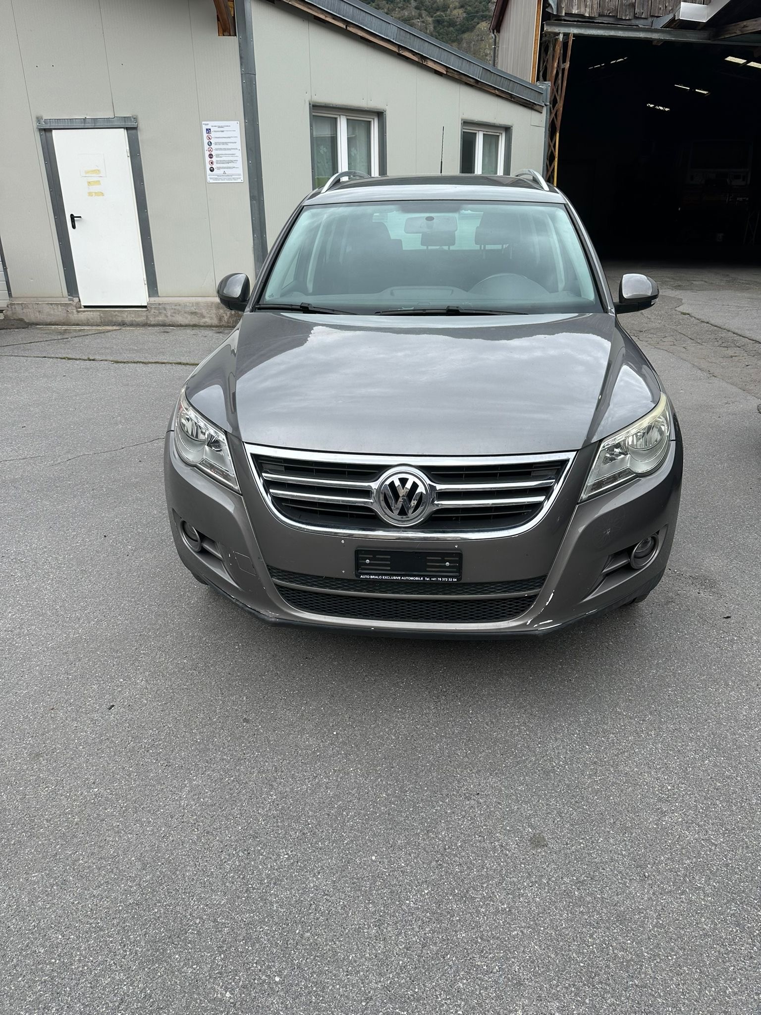 VW Tiguan 2.0 TSI Sport&Style