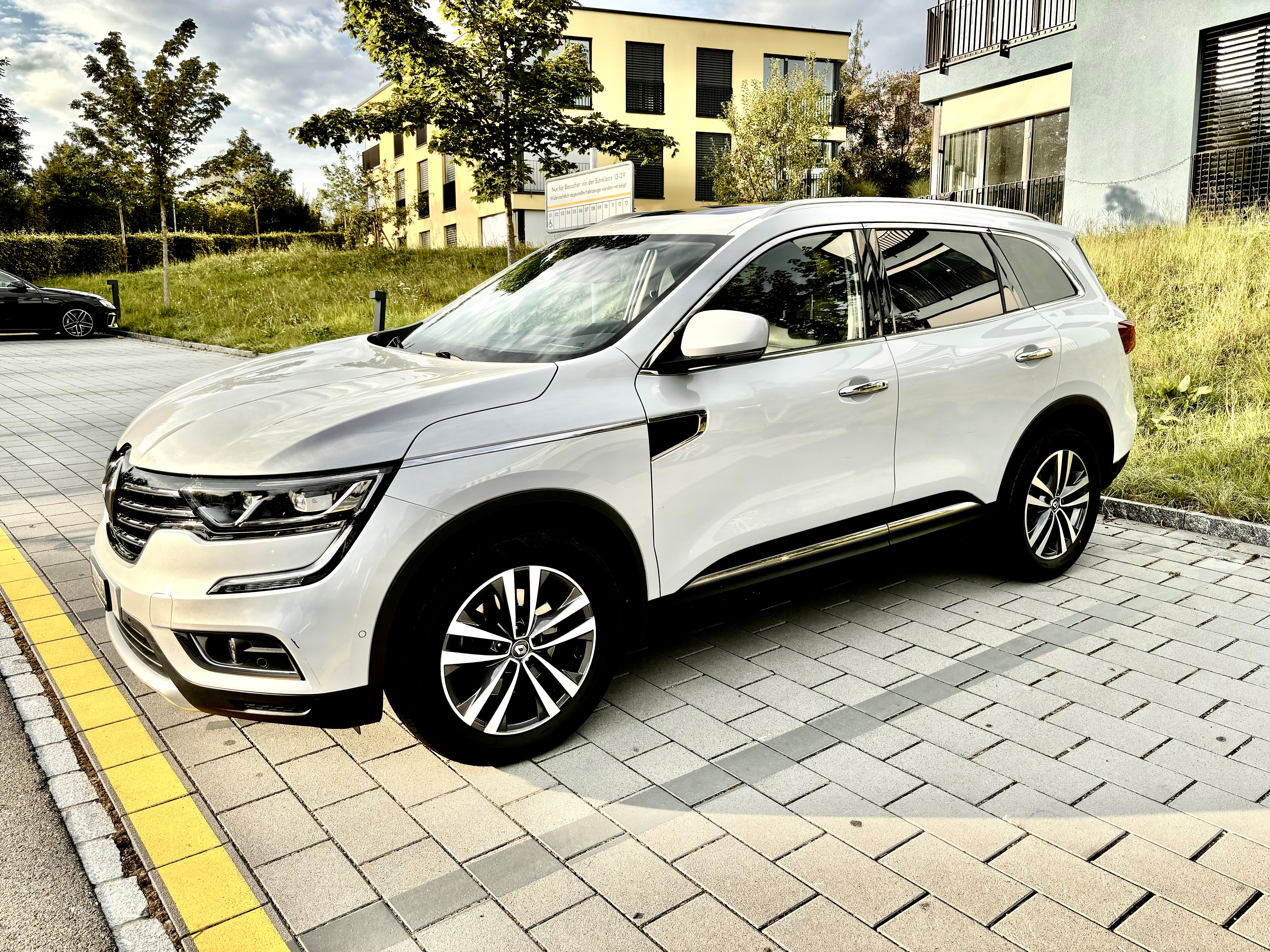 RENAULT Koleos 2.0 dCi Intens 4x4 Xtronic CVT