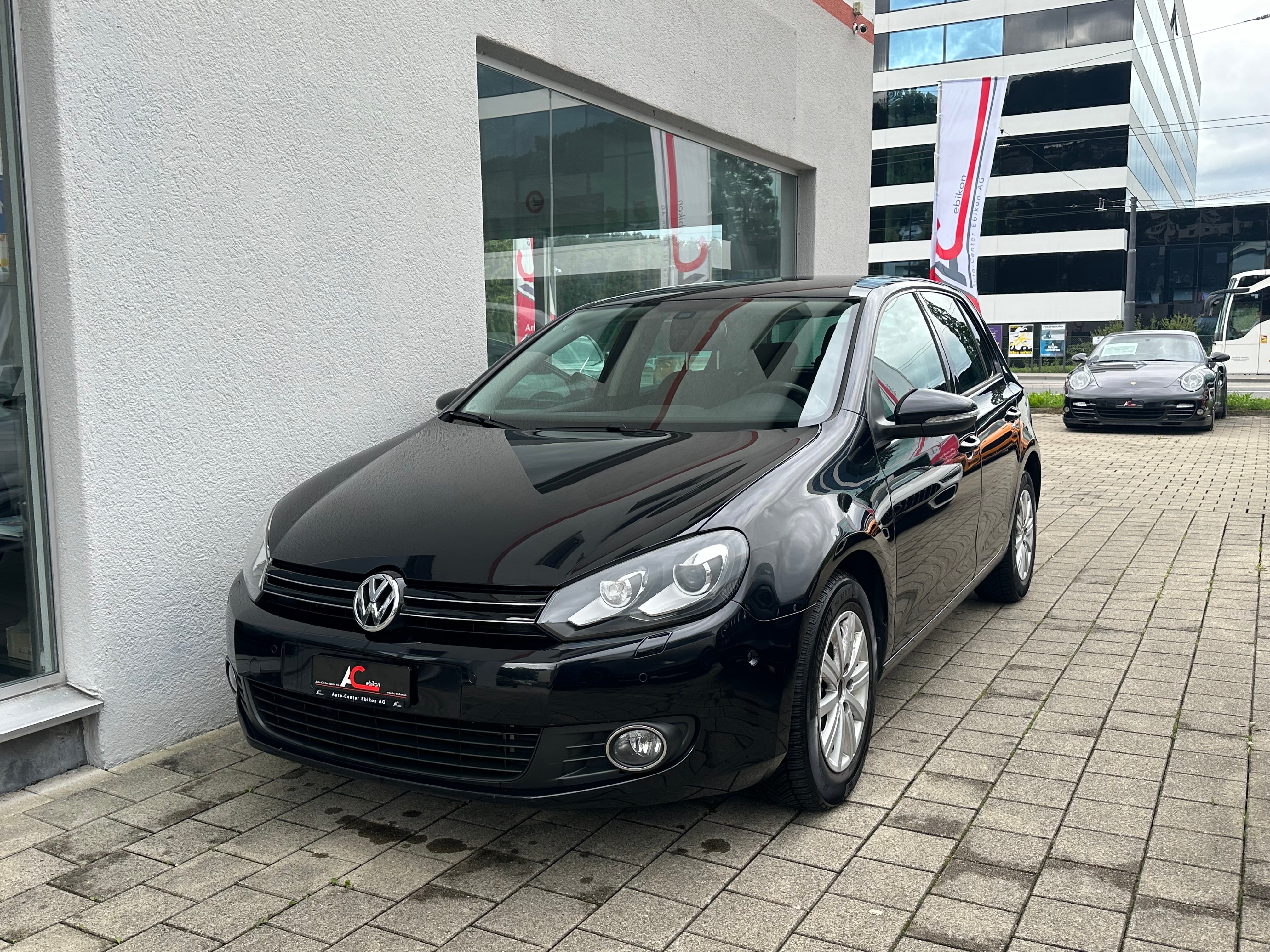 VW Golf 1.4 TSI Comfortline