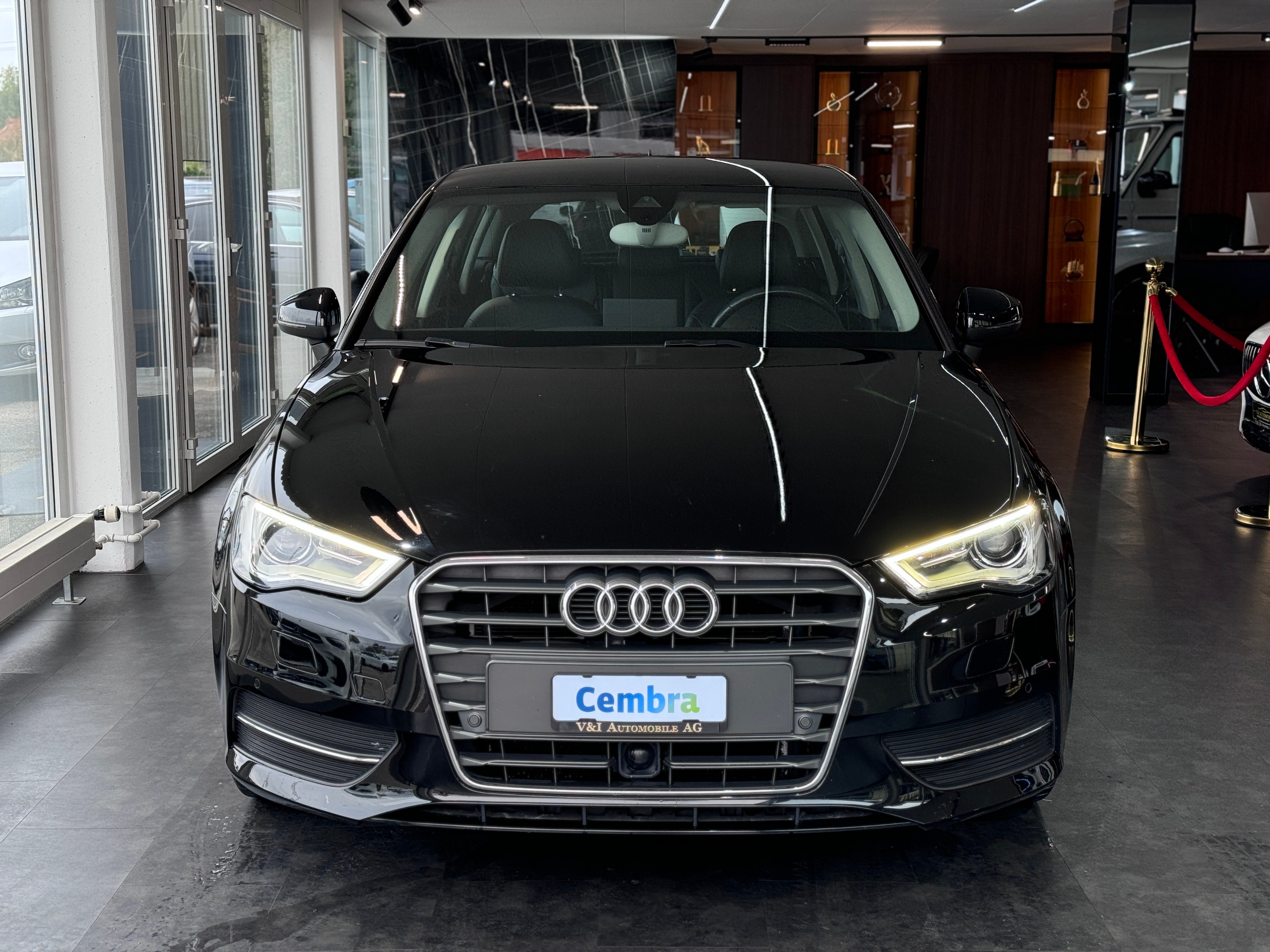 AUDI A3 Sportback 1.4 TFSI Ambiente